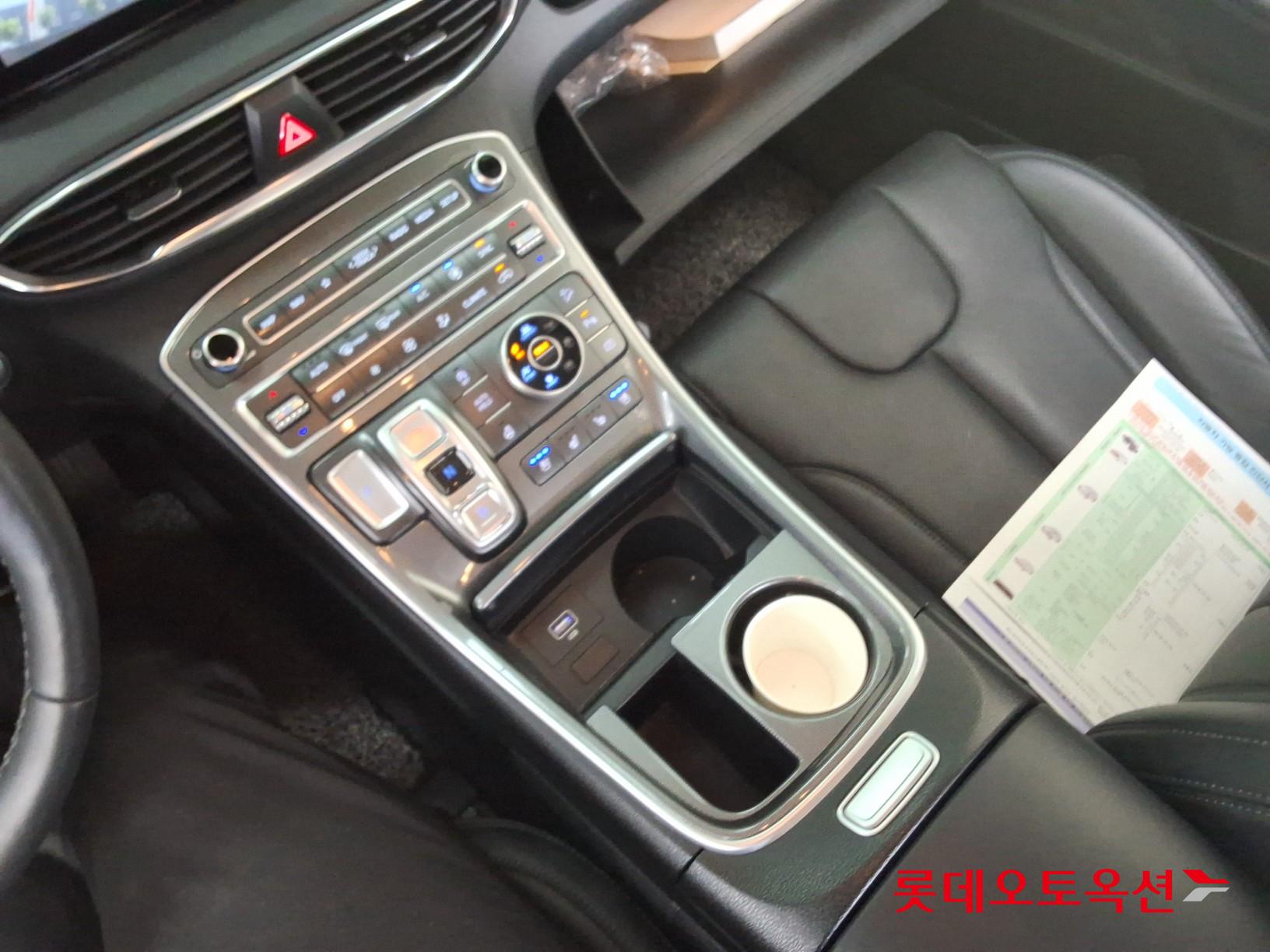 2022 - hyundai santafe