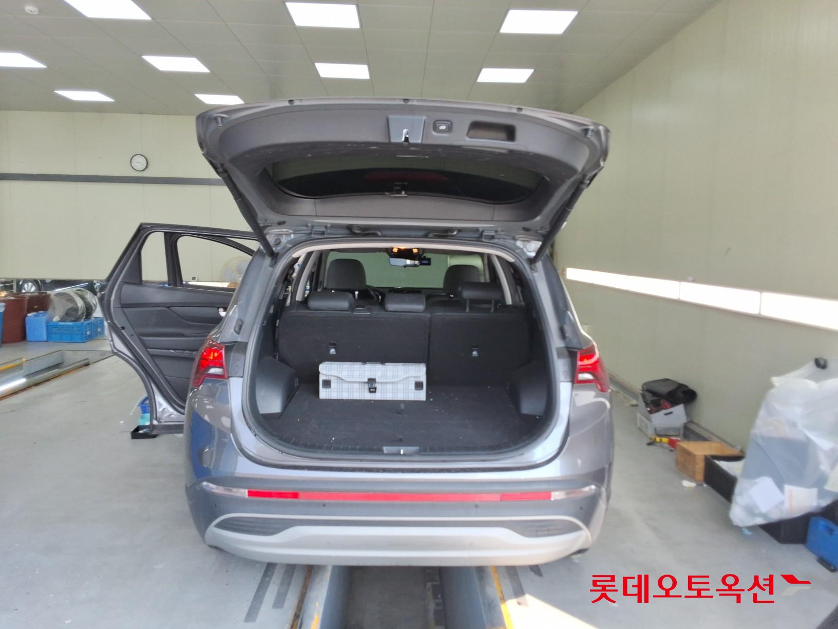 2022 - hyundai santafe