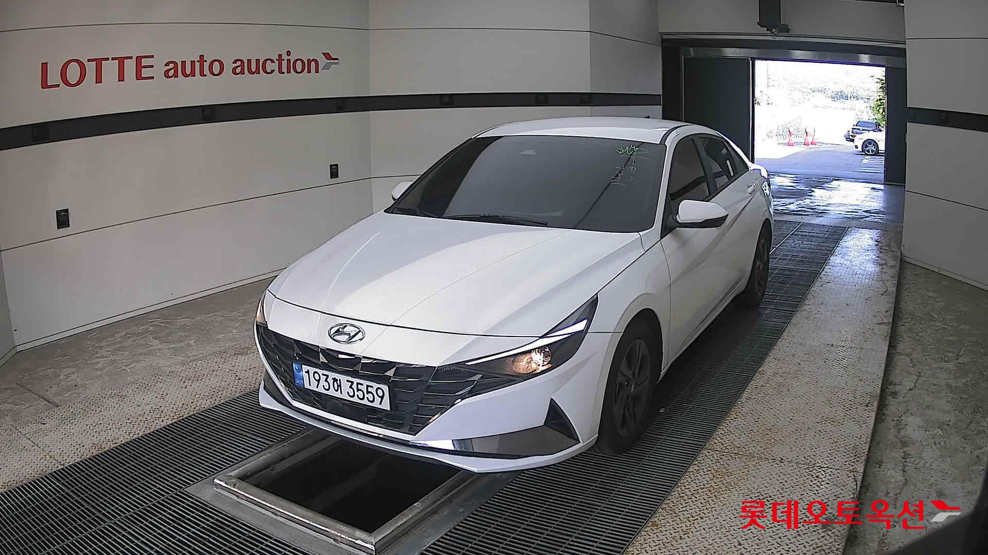 2023 - hyundai avante