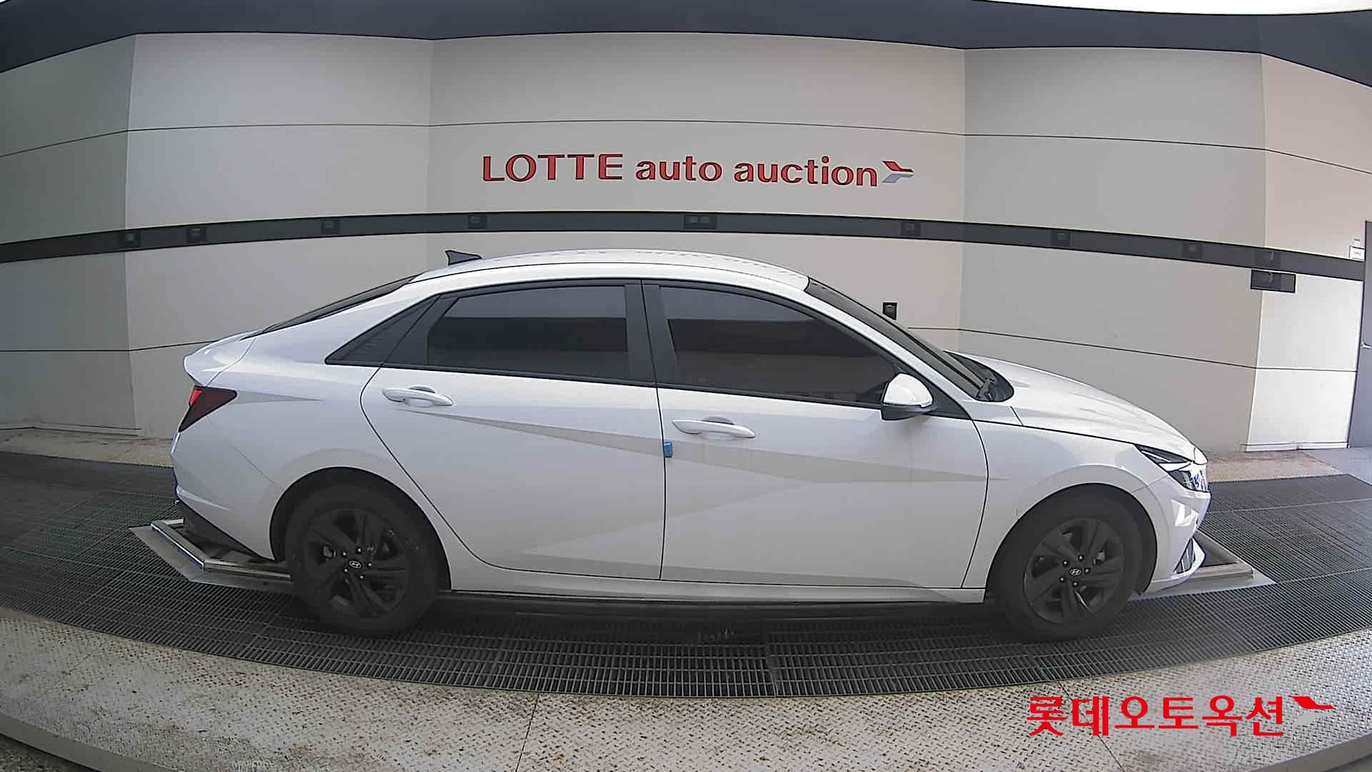 2023 - hyundai avante