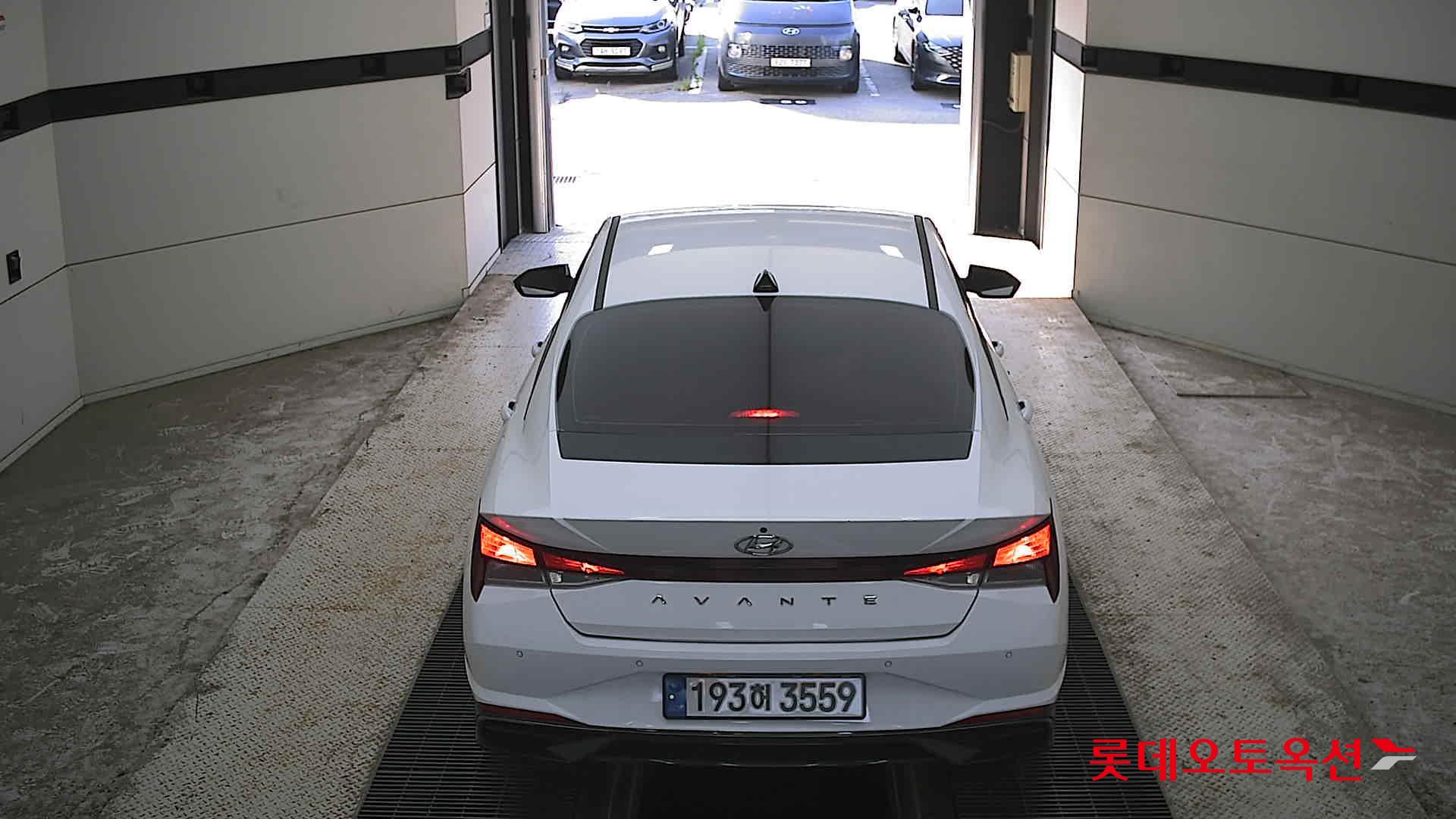 2023 - hyundai avante