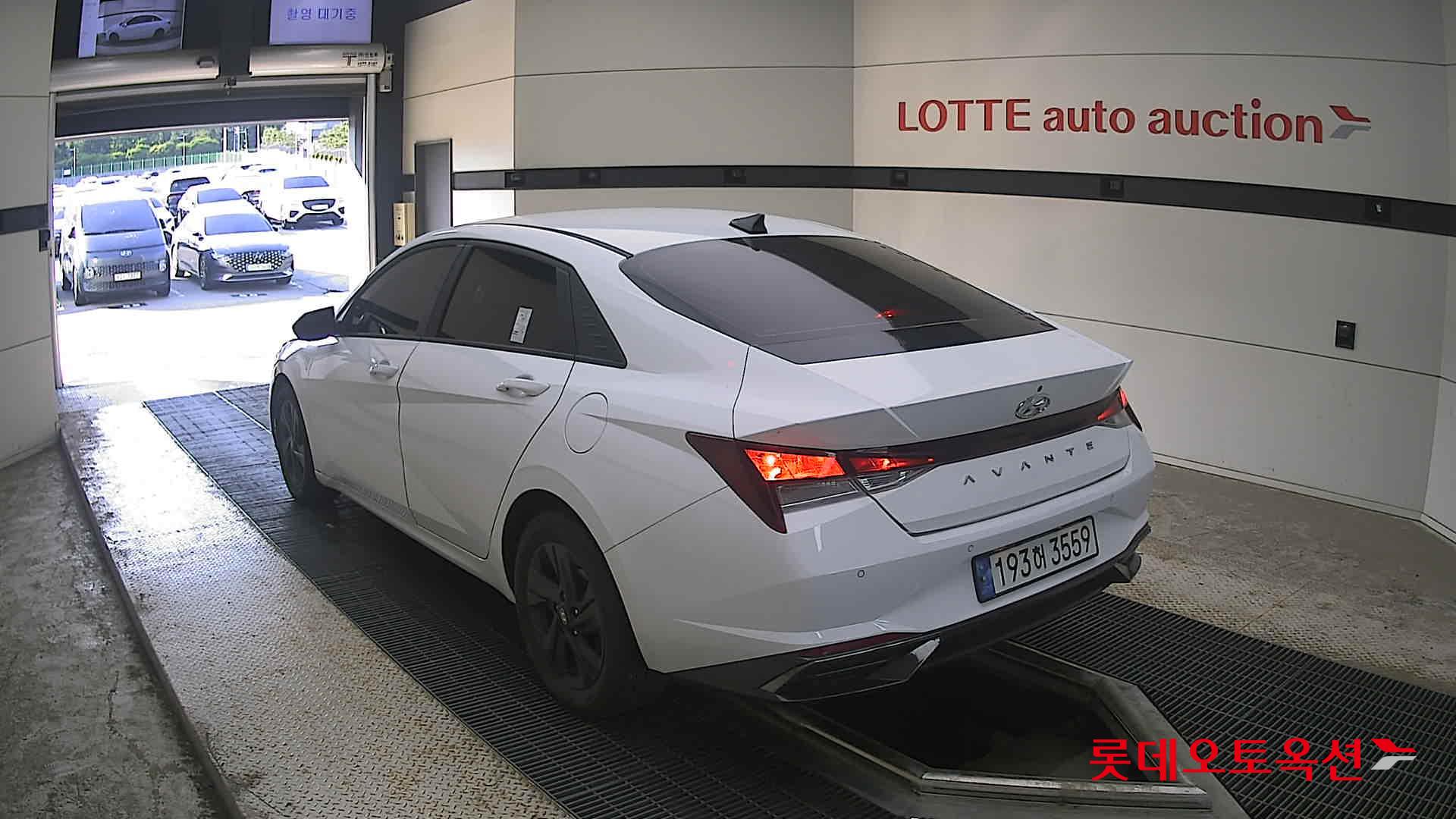 2023 - hyundai avante