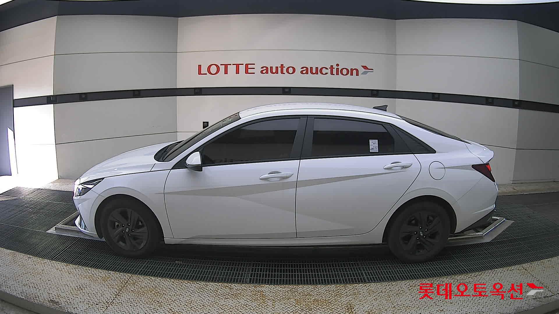 2023 - hyundai avante