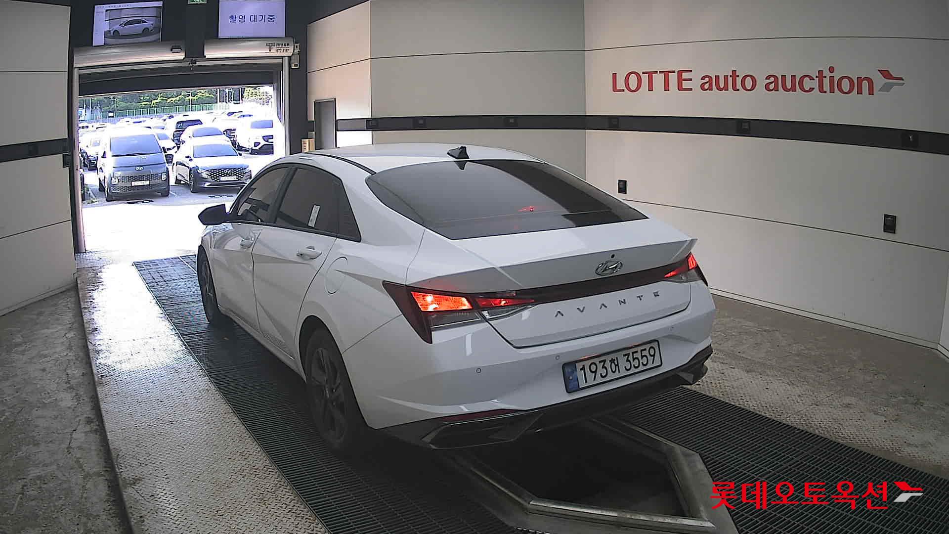 2023 - hyundai avante