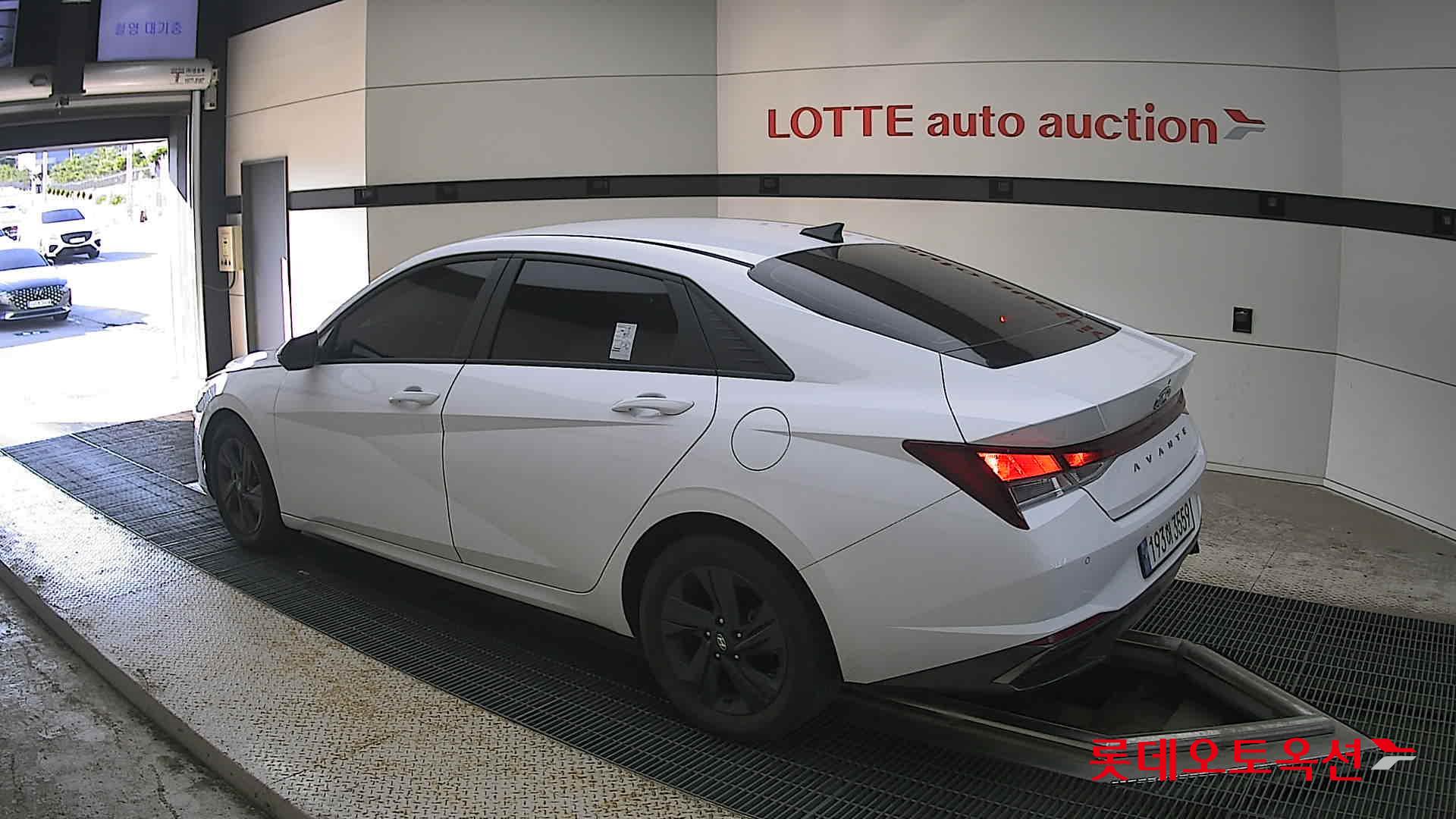 2023 - hyundai avante