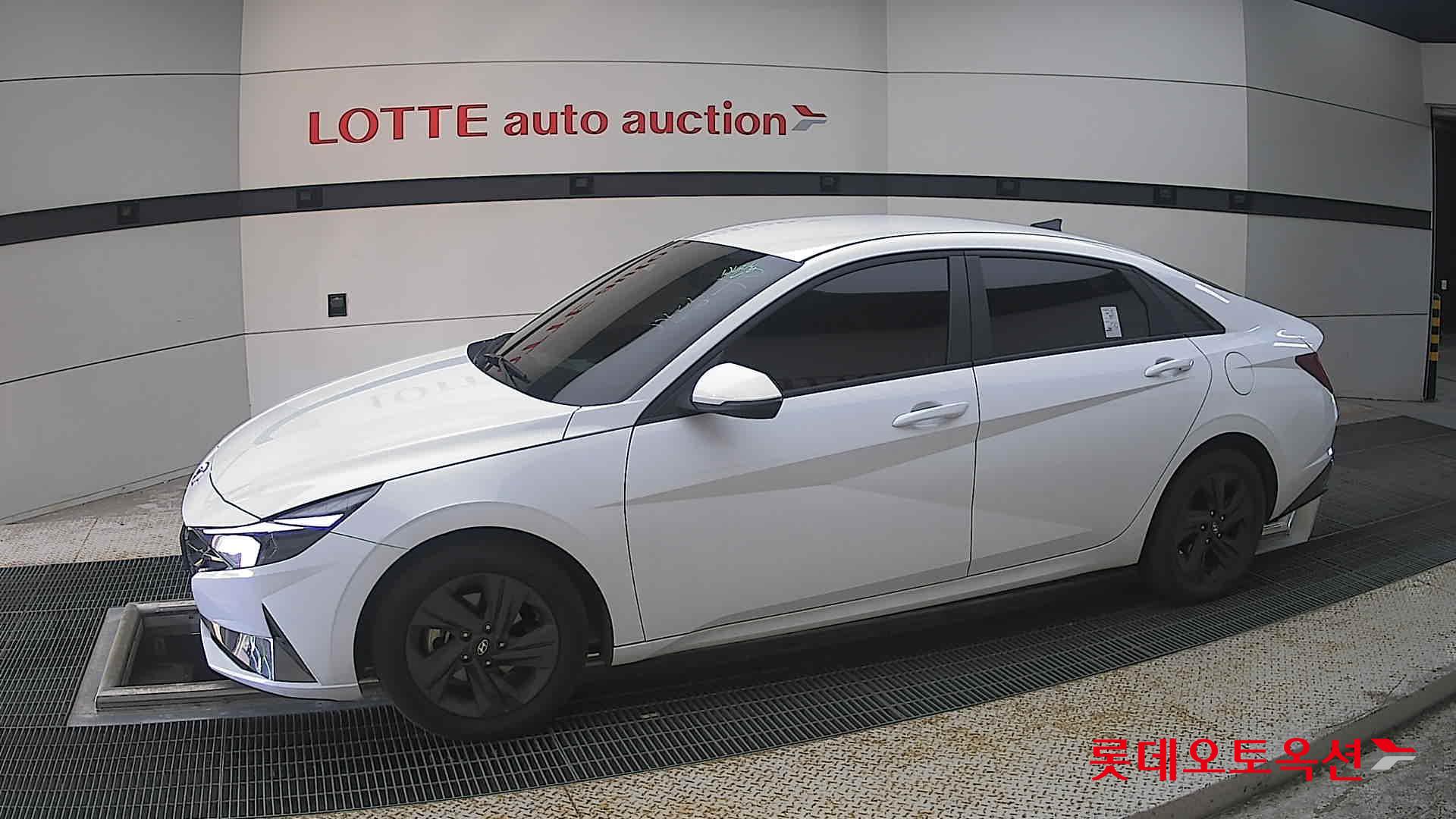 2023 - hyundai avante