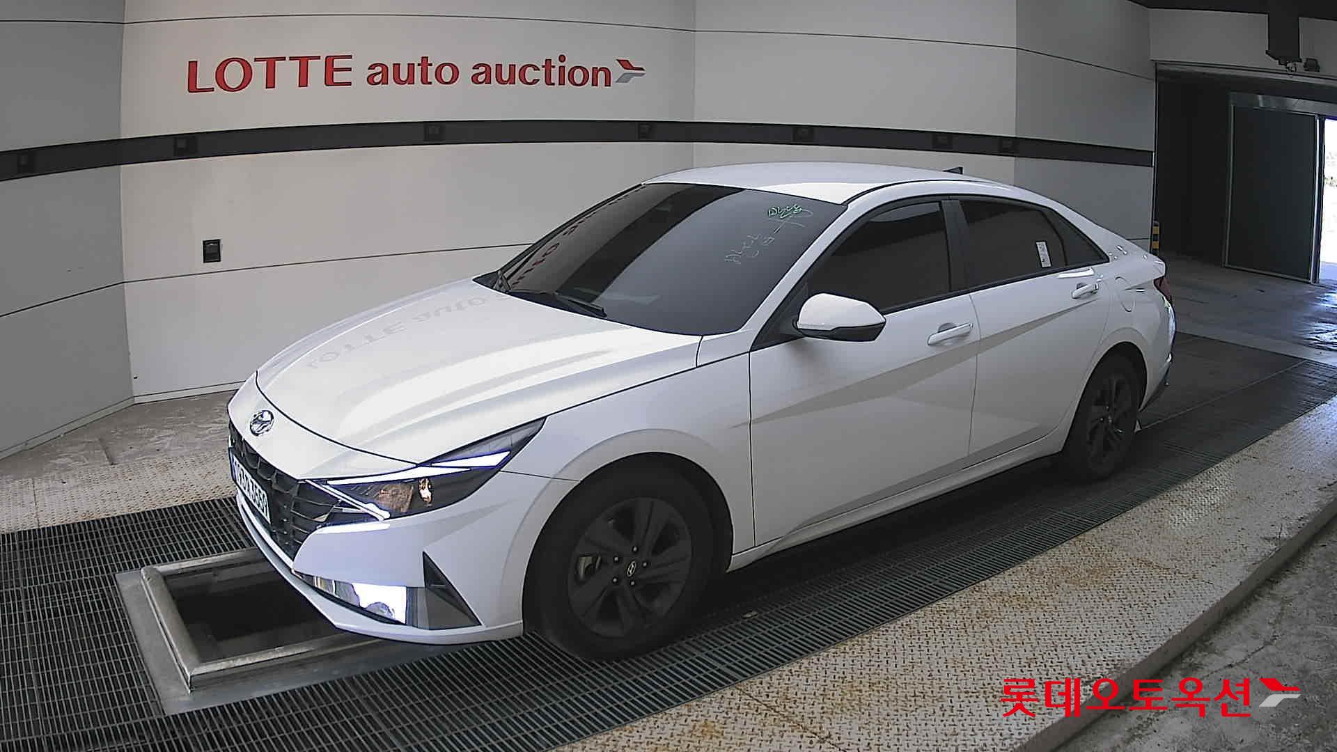 2023 - hyundai avante