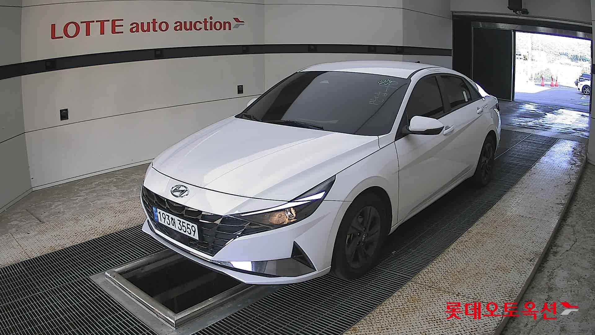 2023 - hyundai avante