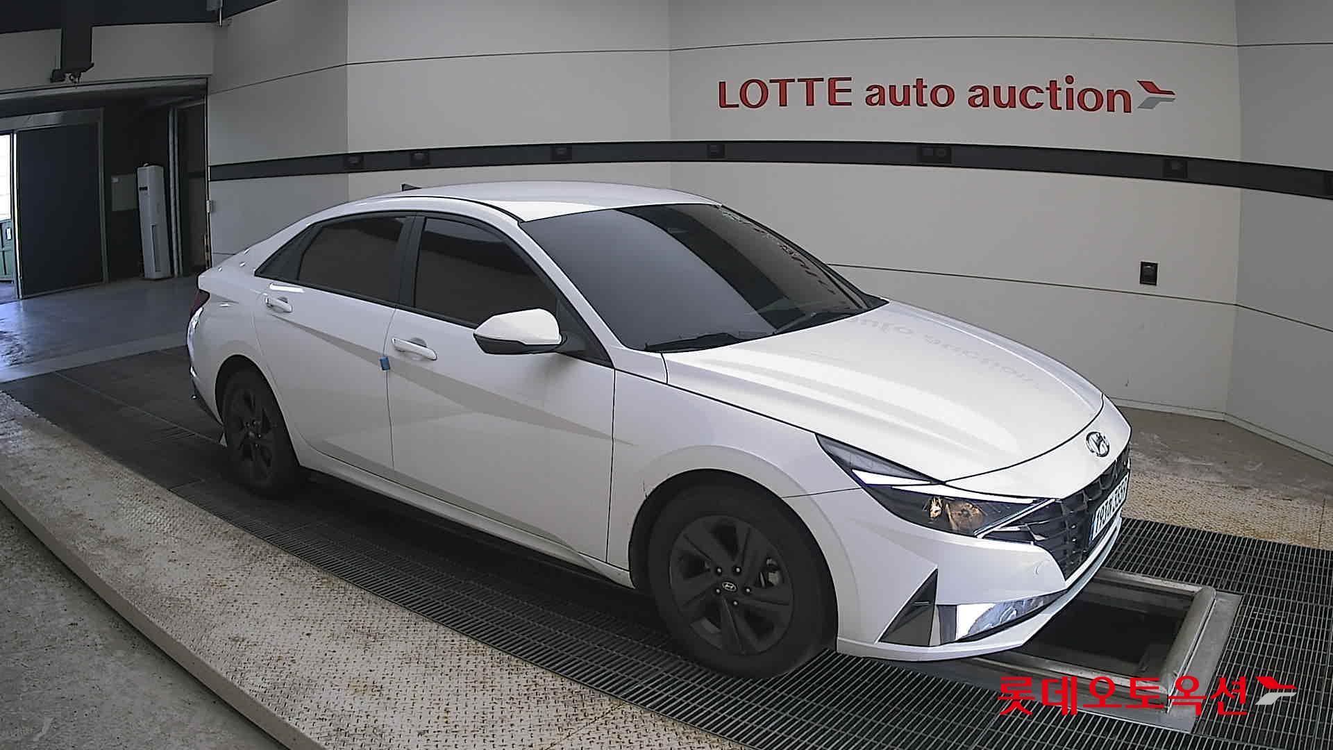 2023 - hyundai avante