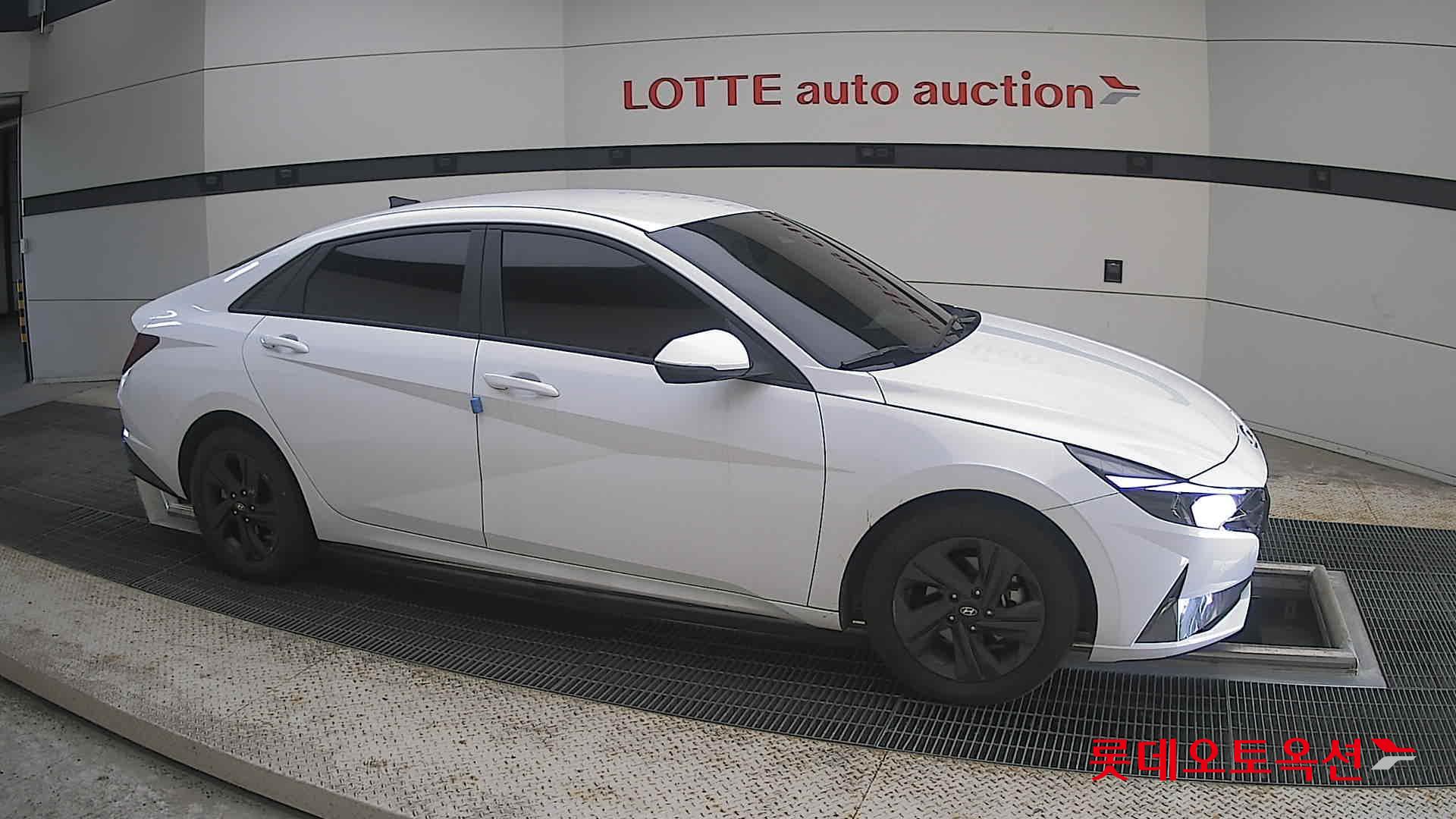 2023 - hyundai avante