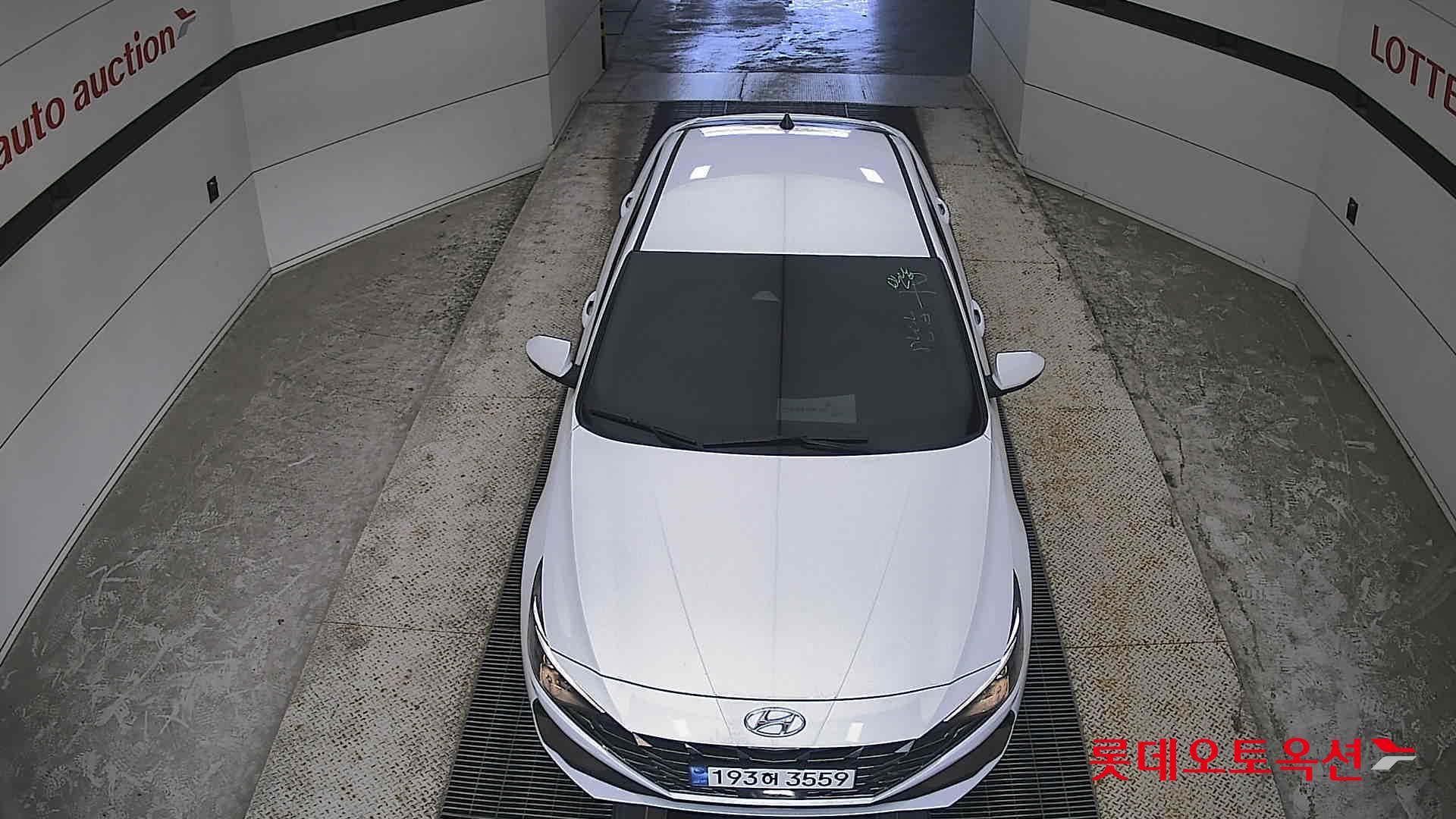 2023 - hyundai avante
