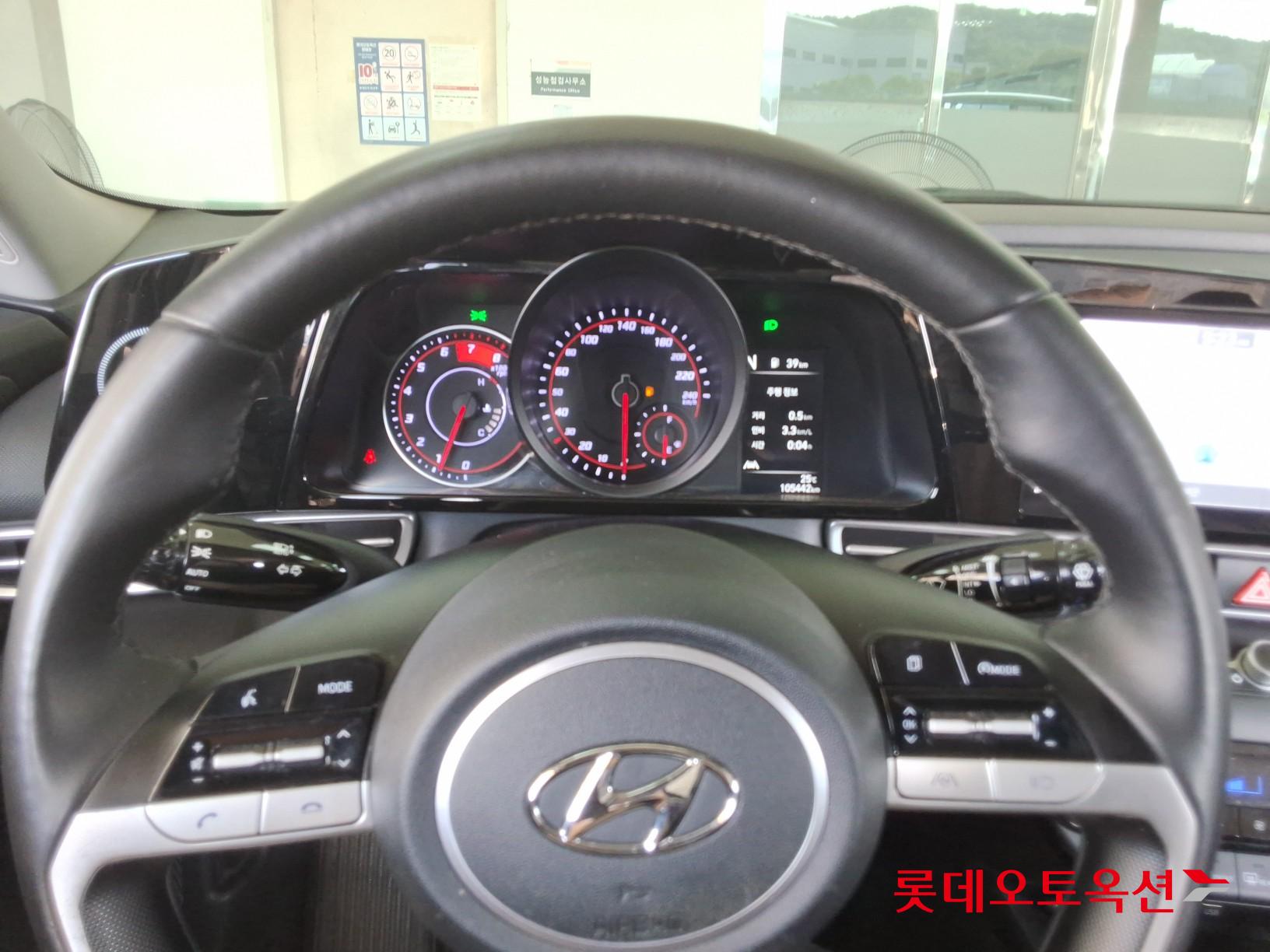 2023 - hyundai avante