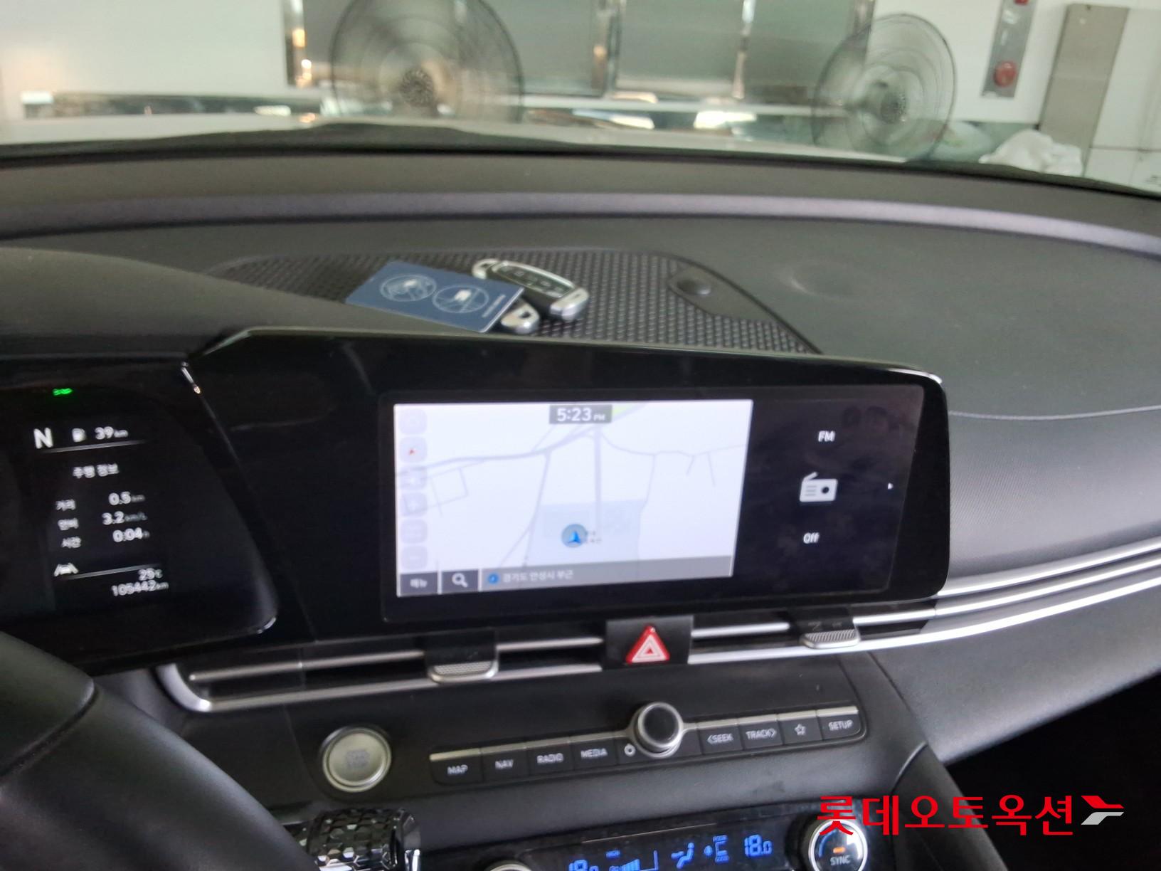 2023 - hyundai avante