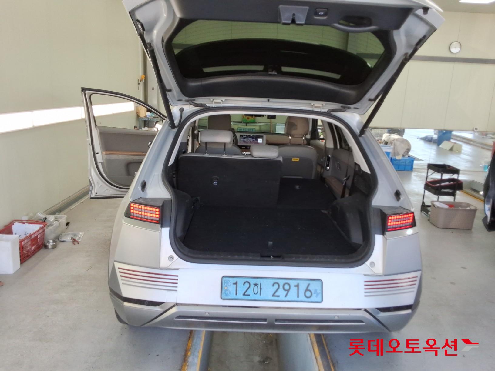 2022 - hyundai ioniq