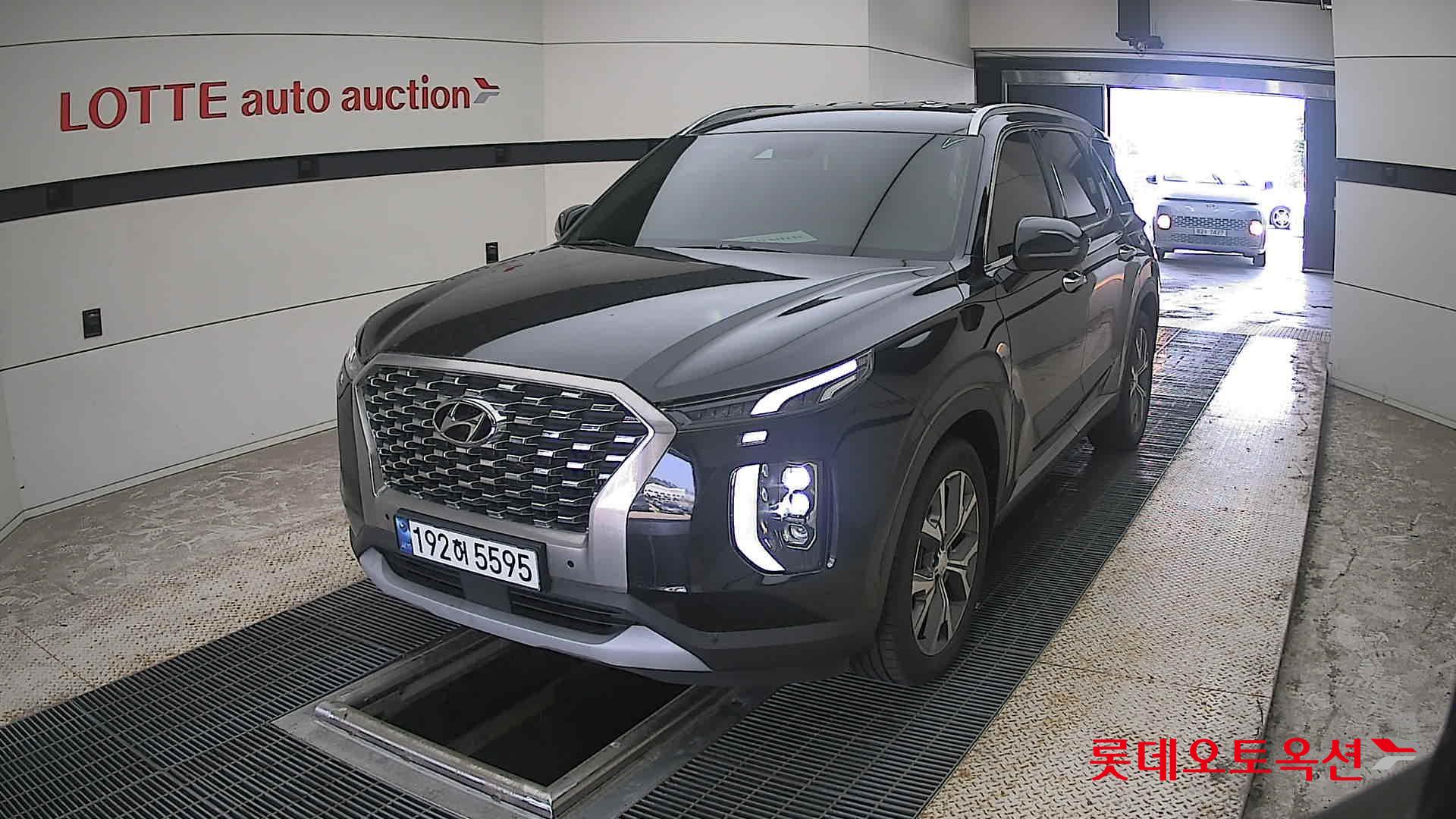 2022 - hyundai palisade