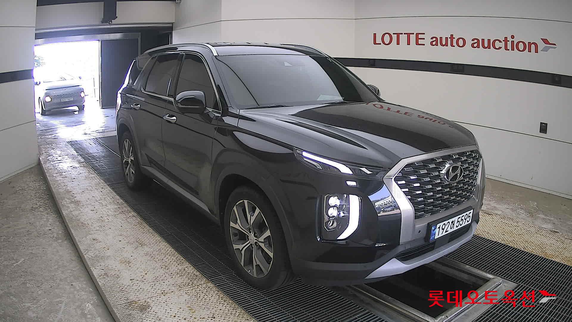 2022 - hyundai palisade