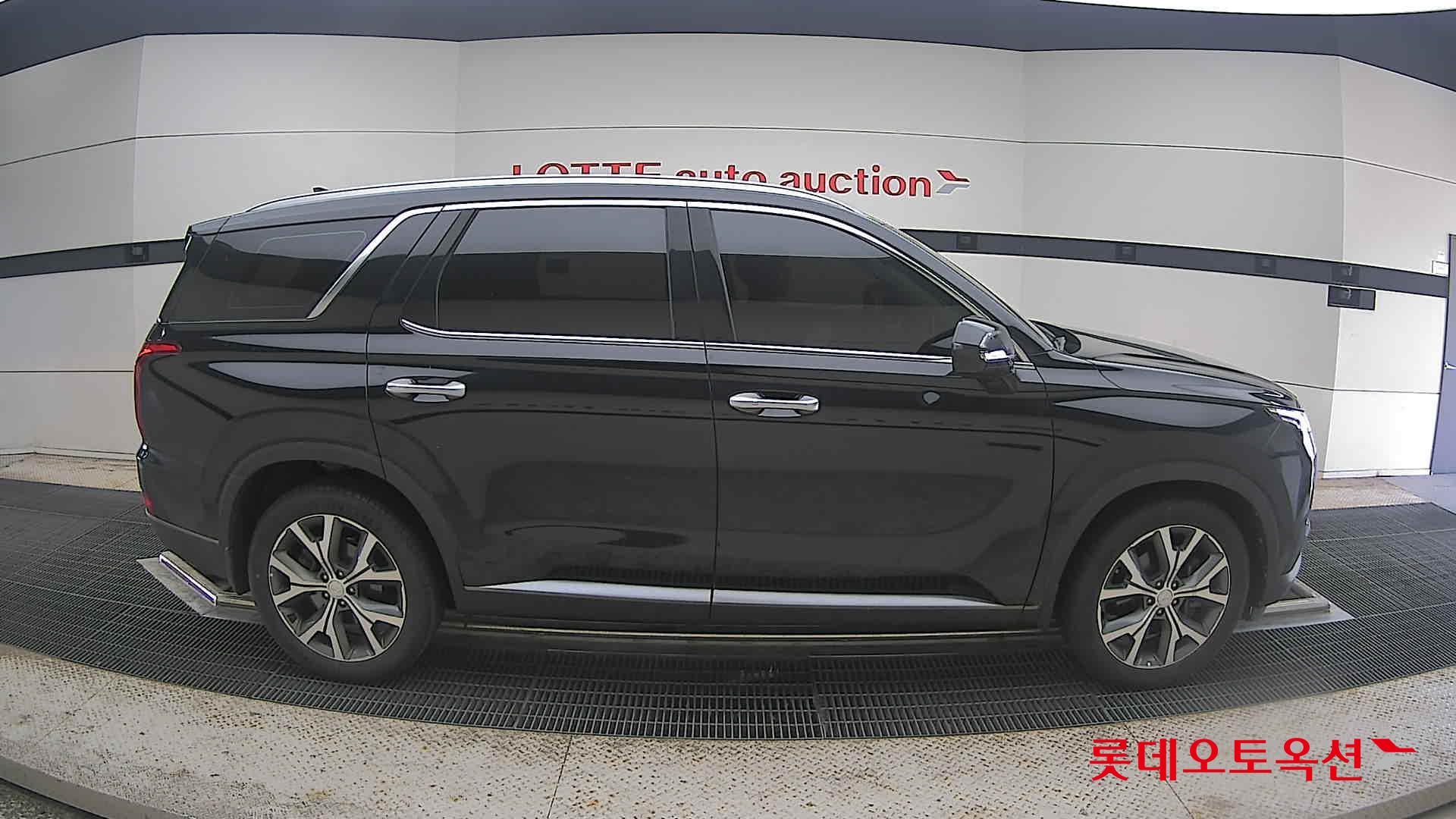 2022 - hyundai palisade