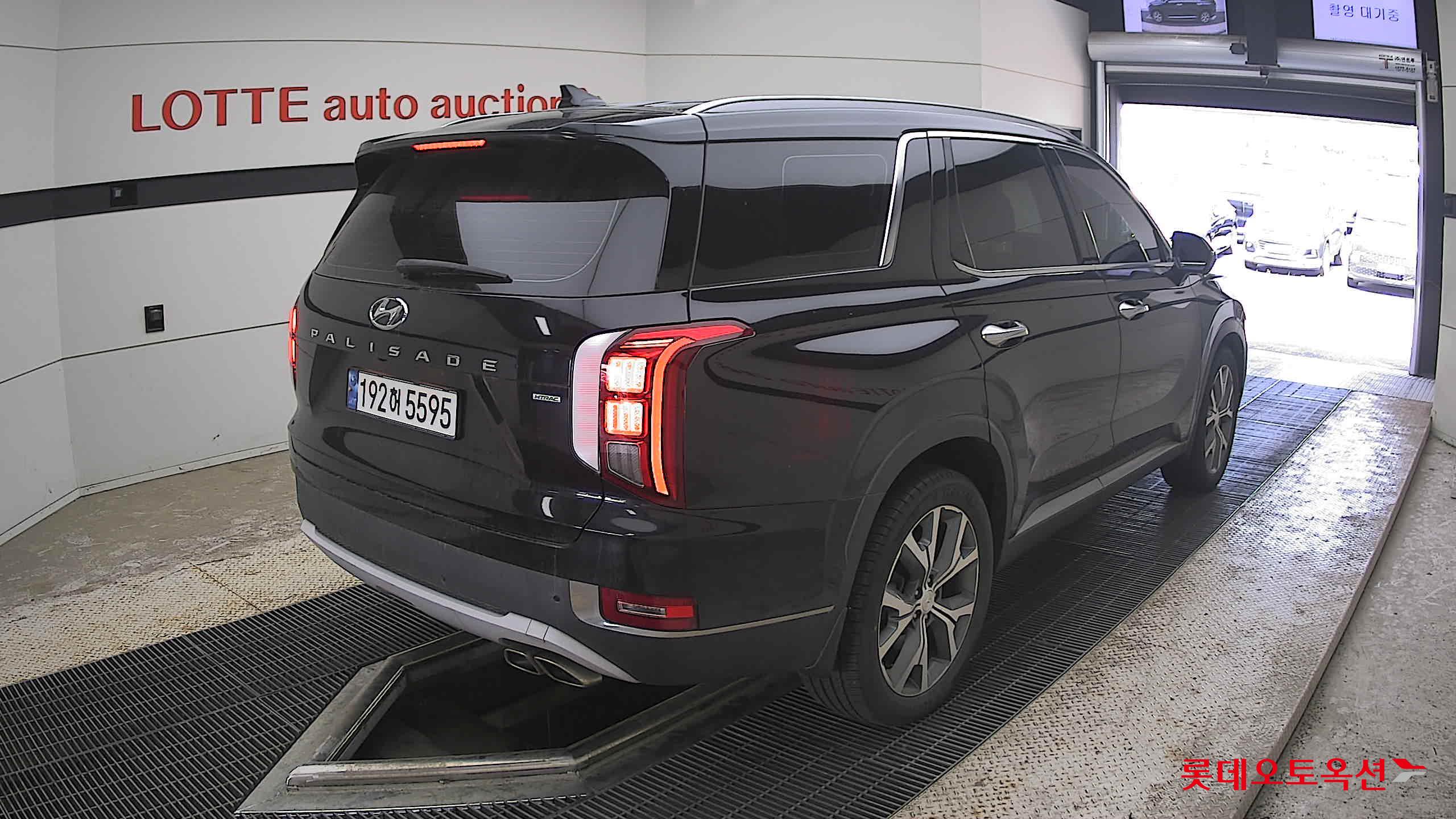 2022 - hyundai palisade