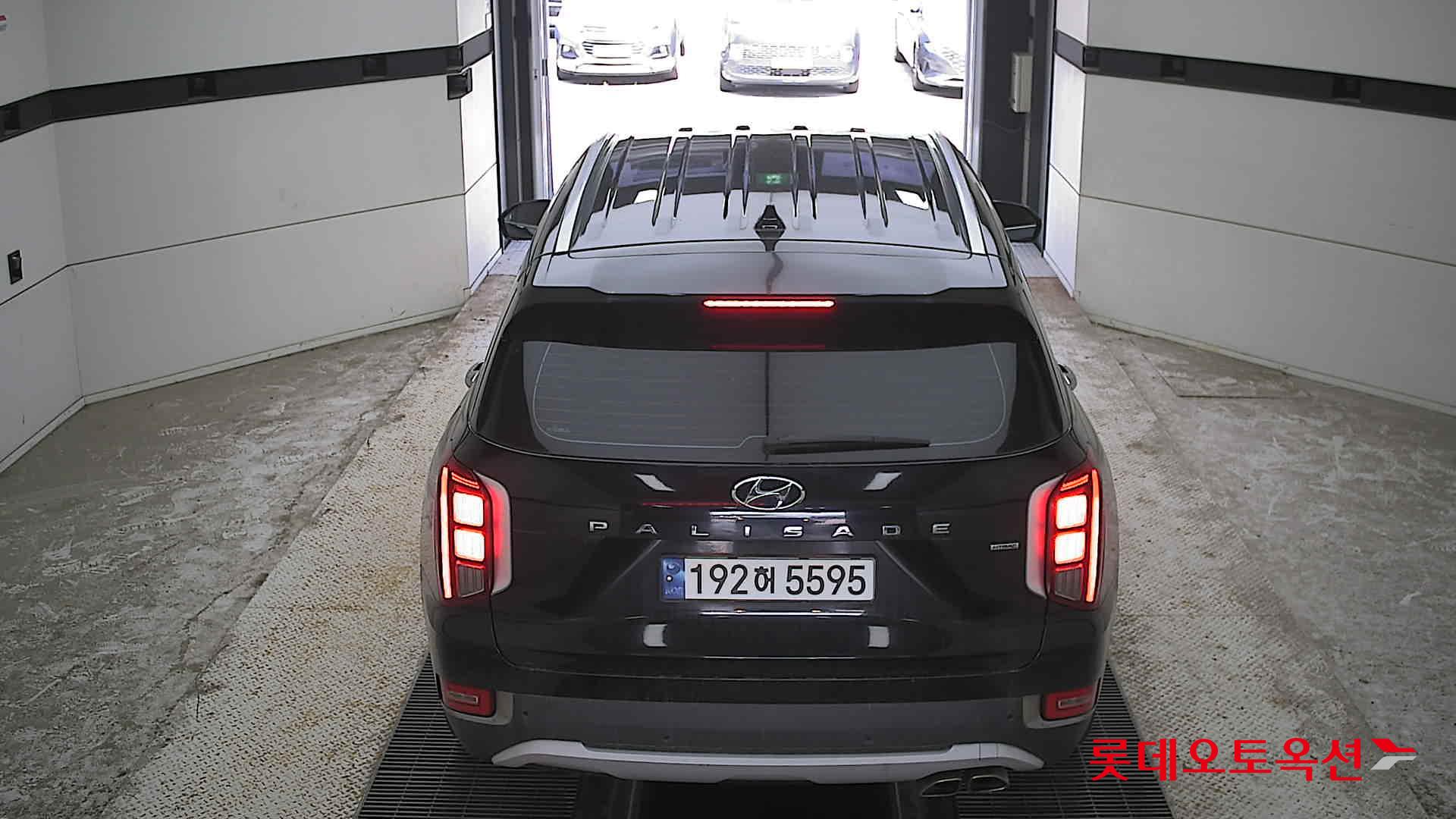 2022 - hyundai palisade