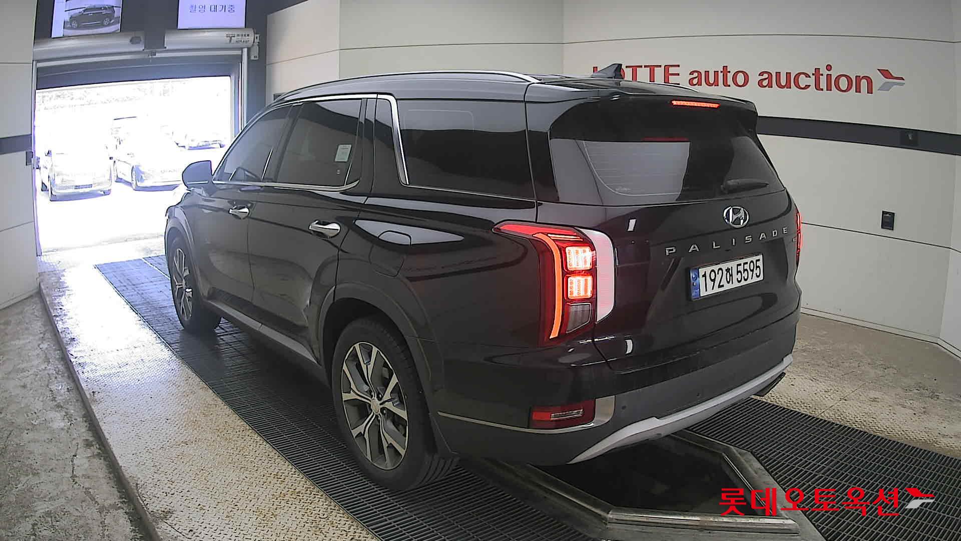2022 - hyundai palisade