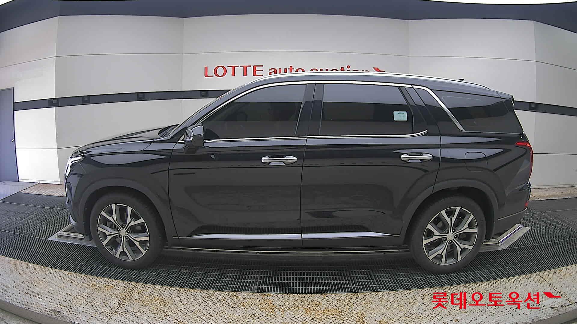 2022 - hyundai palisade