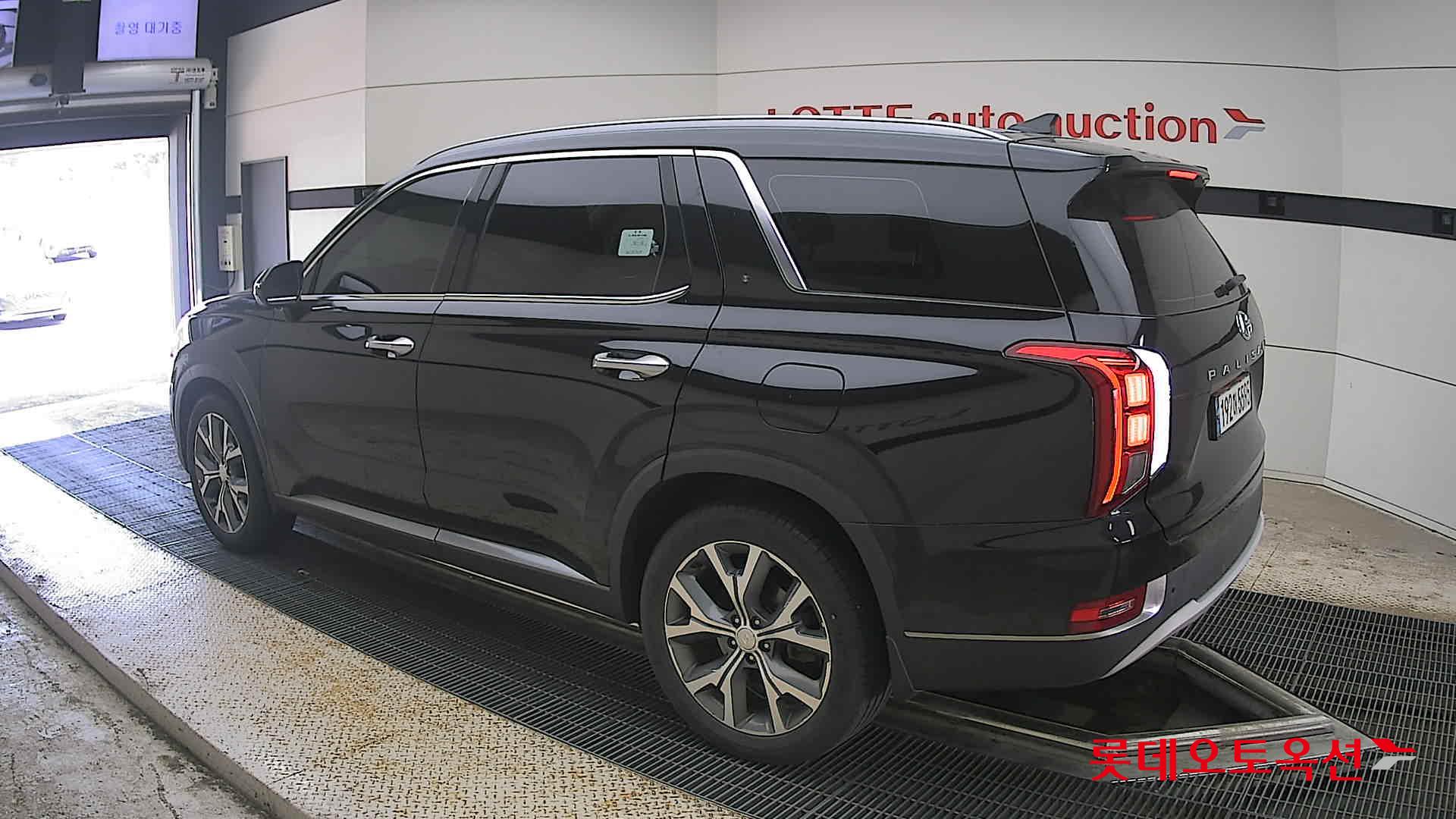 2022 - hyundai palisade