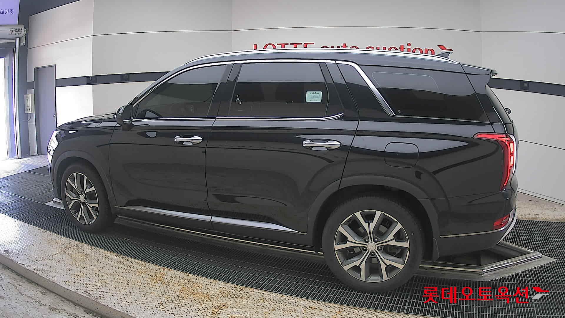 2022 - hyundai palisade