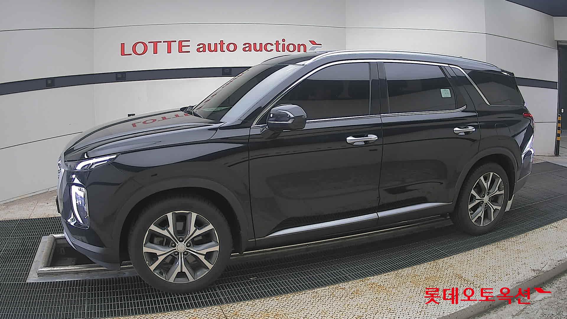 2022 - hyundai palisade