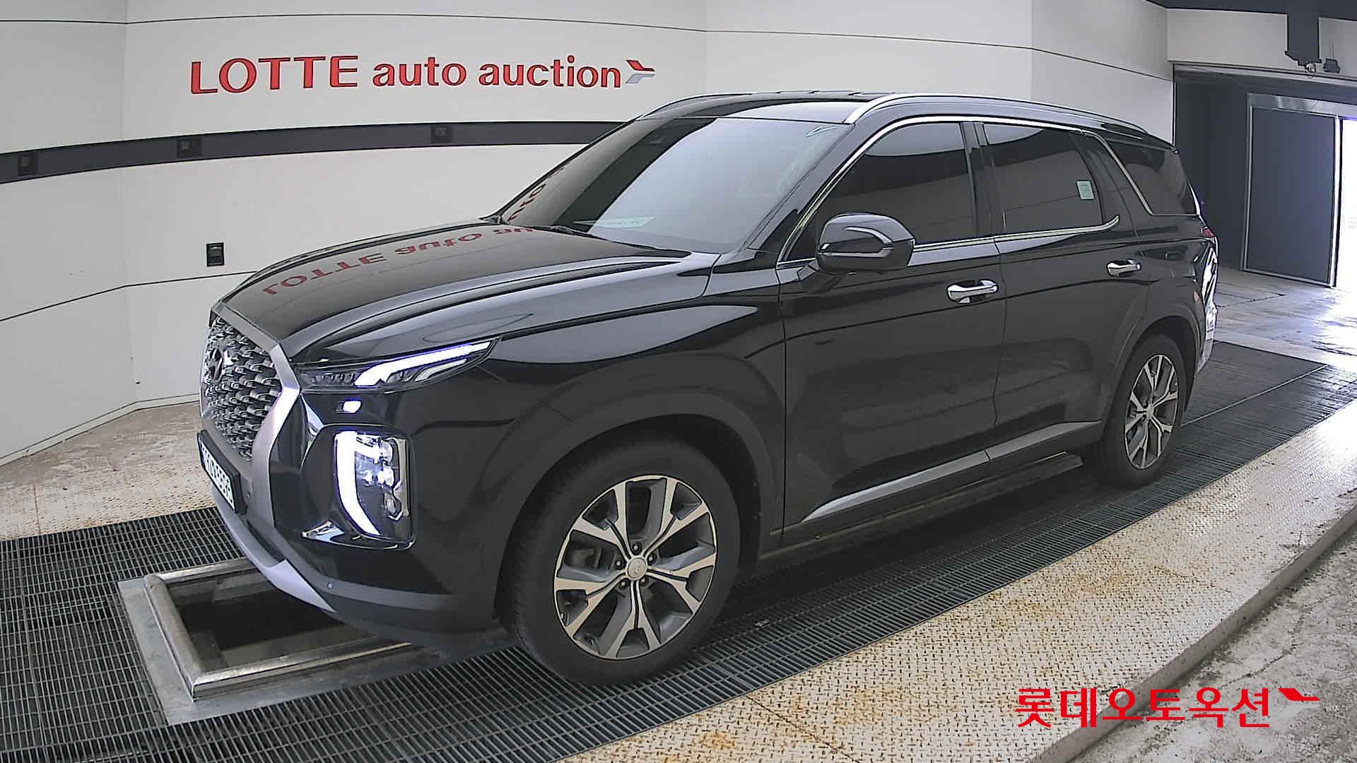 2022 - hyundai palisade