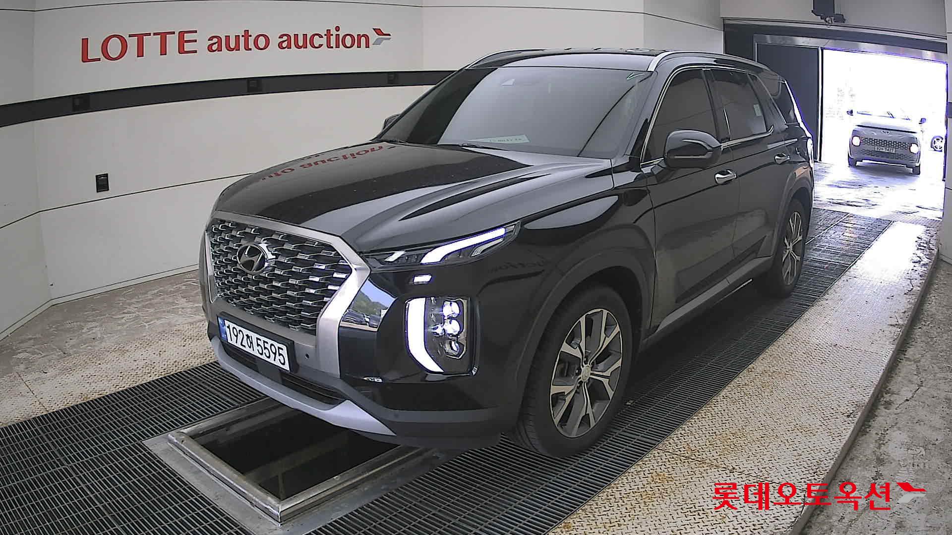 2022 - hyundai palisade