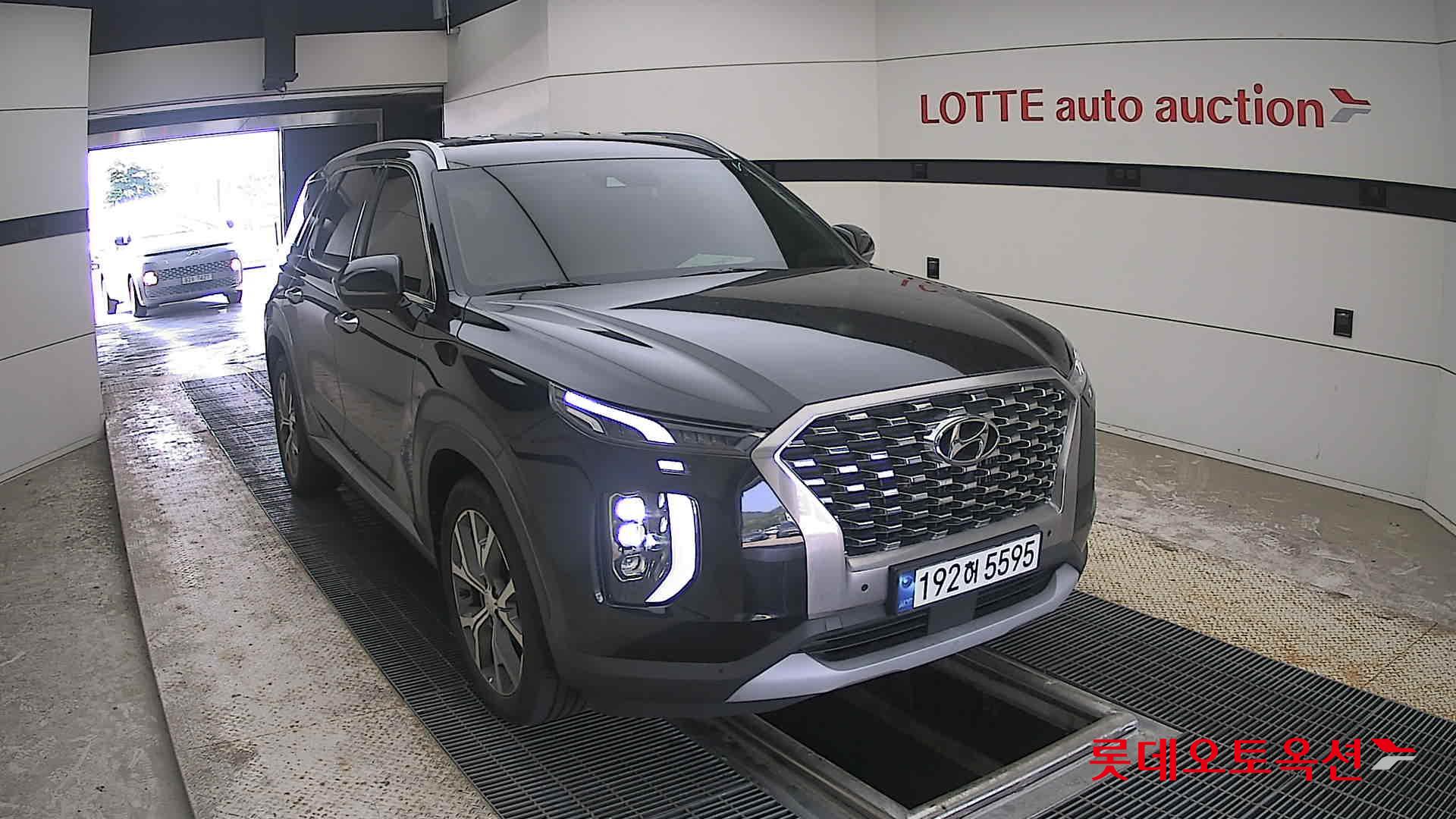 2022 - hyundai palisade