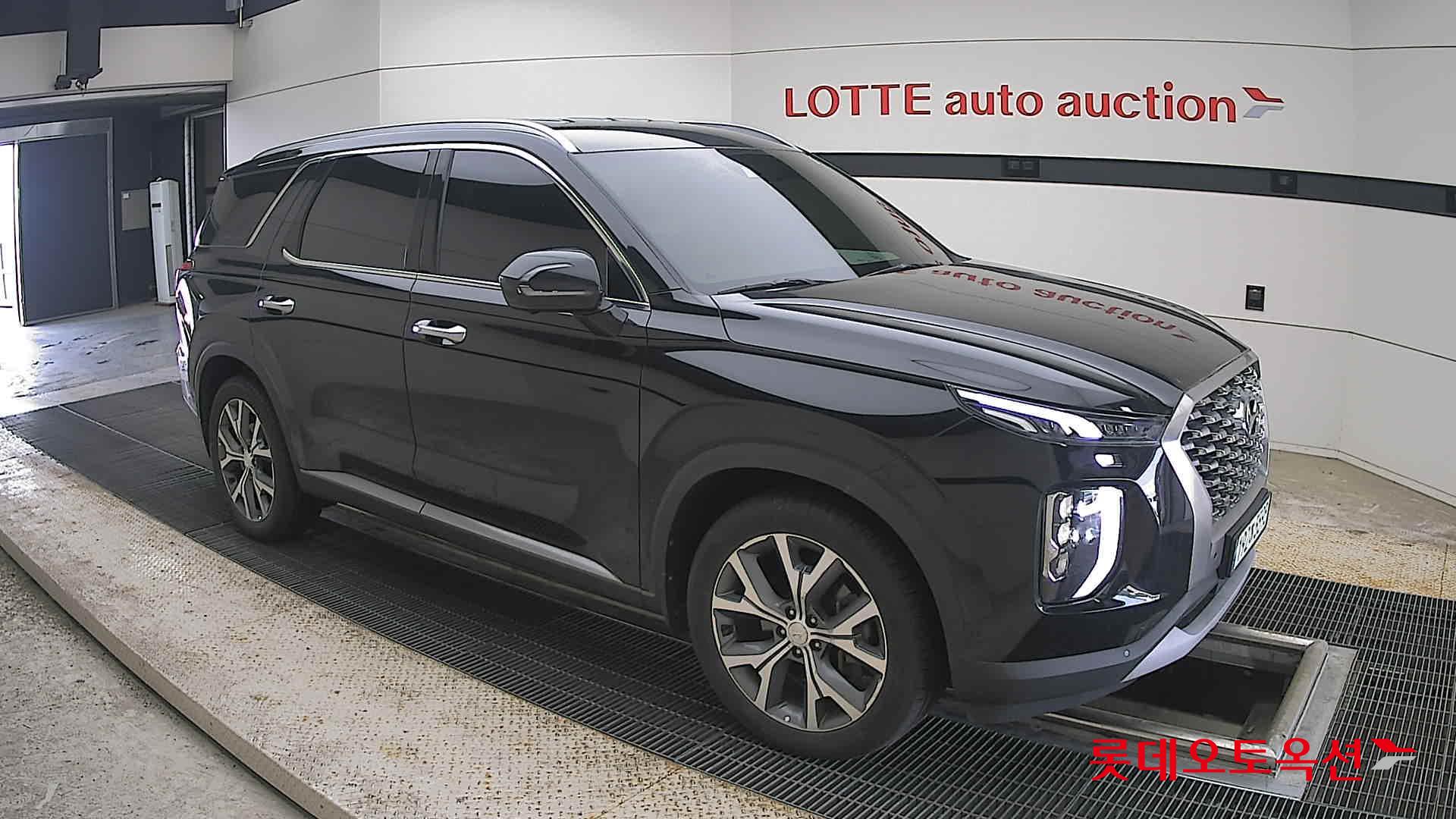 2022 - hyundai palisade