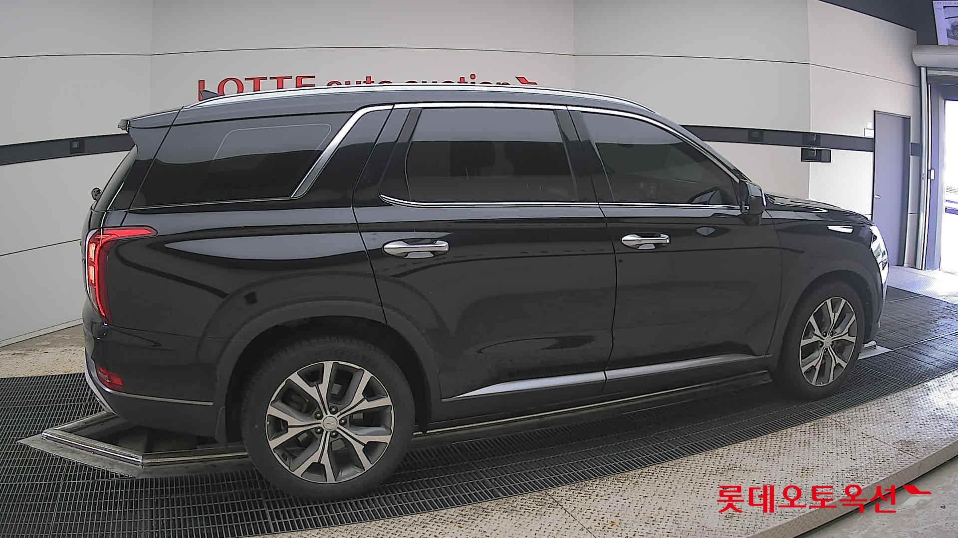 2022 - hyundai palisade