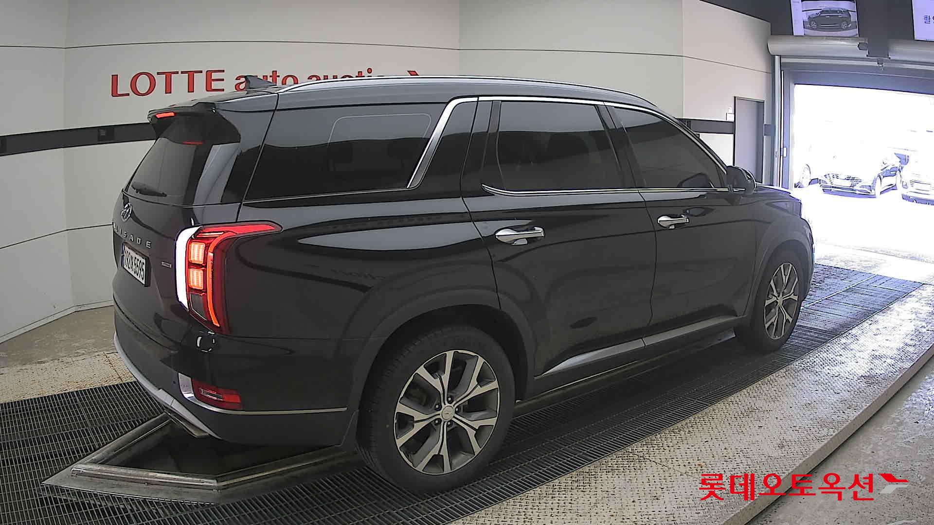 2022 - hyundai palisade