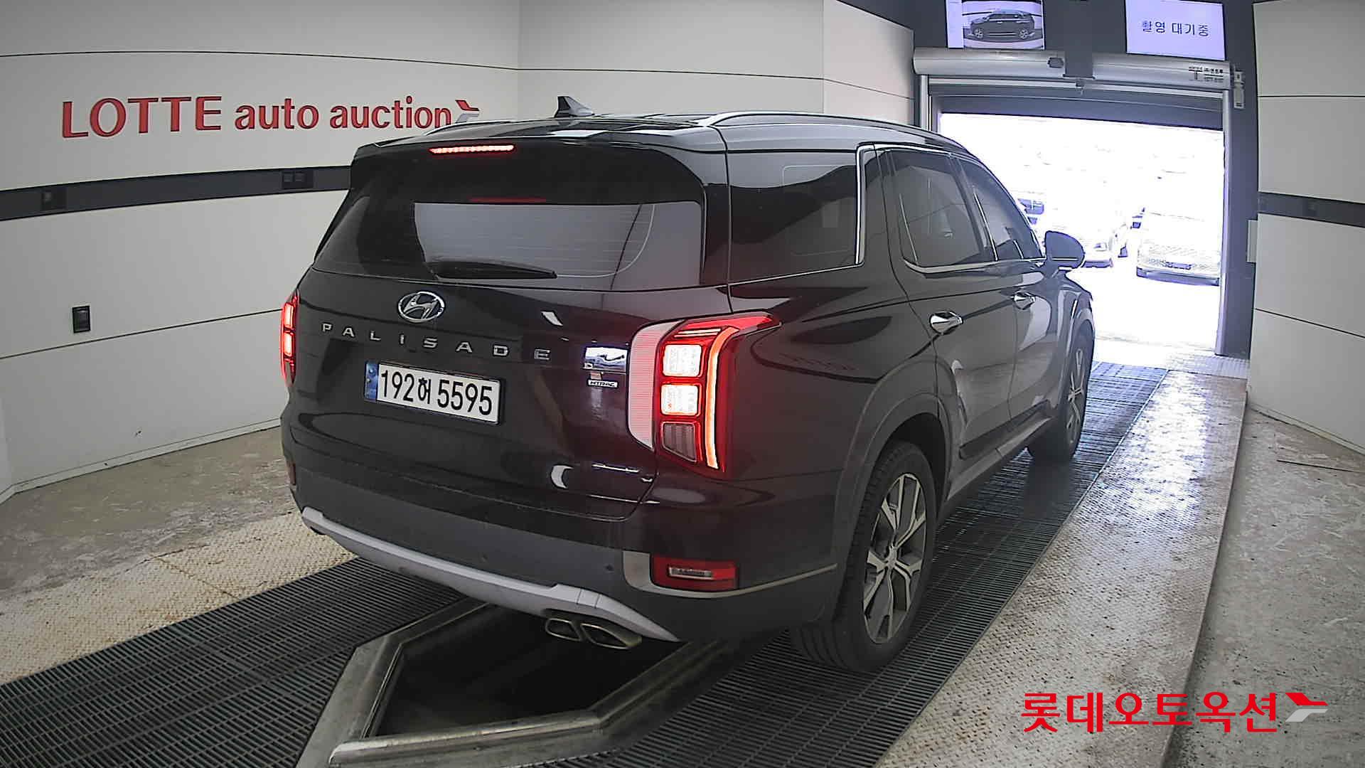 2022 - hyundai palisade