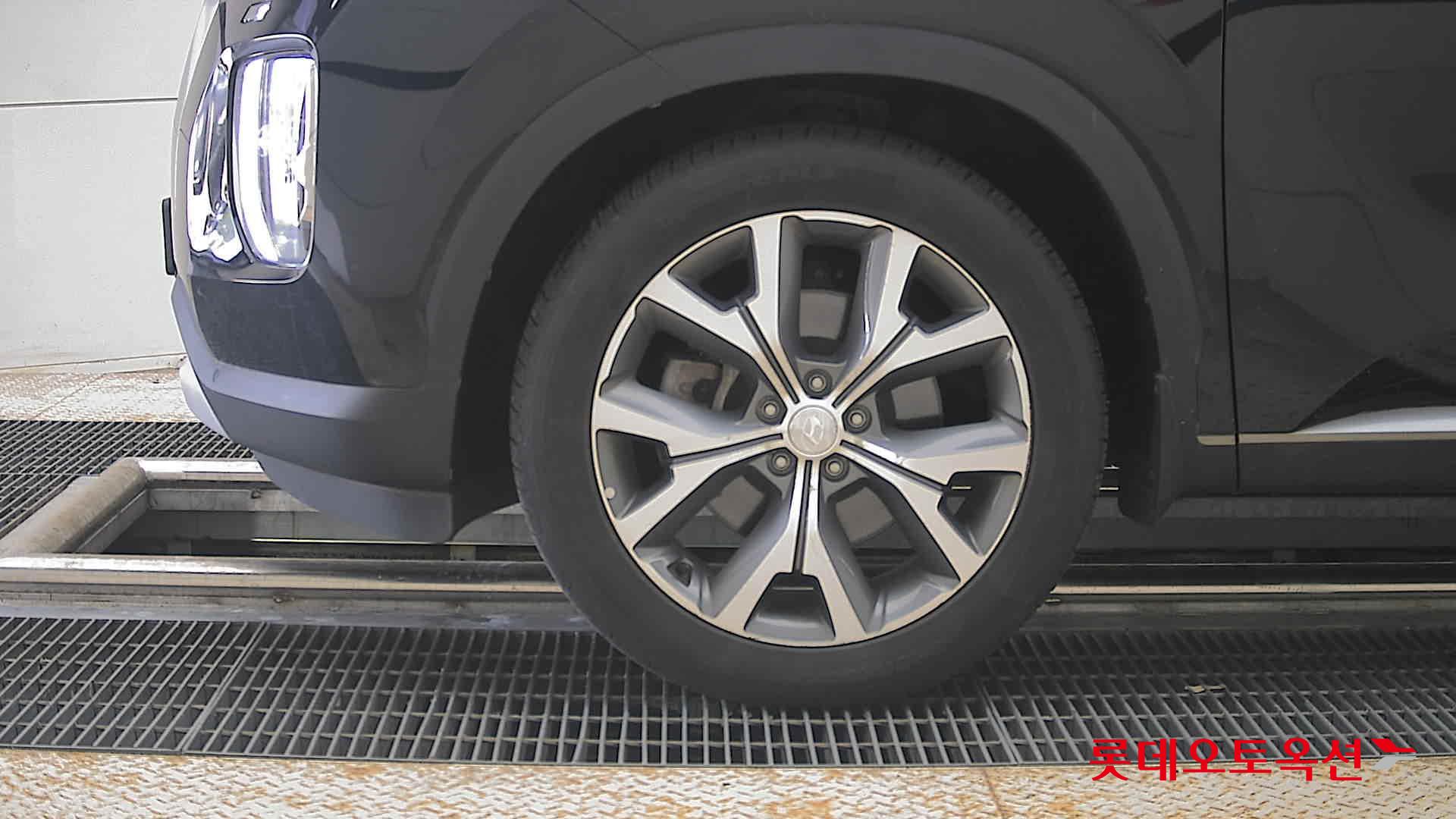 2022 - hyundai palisade