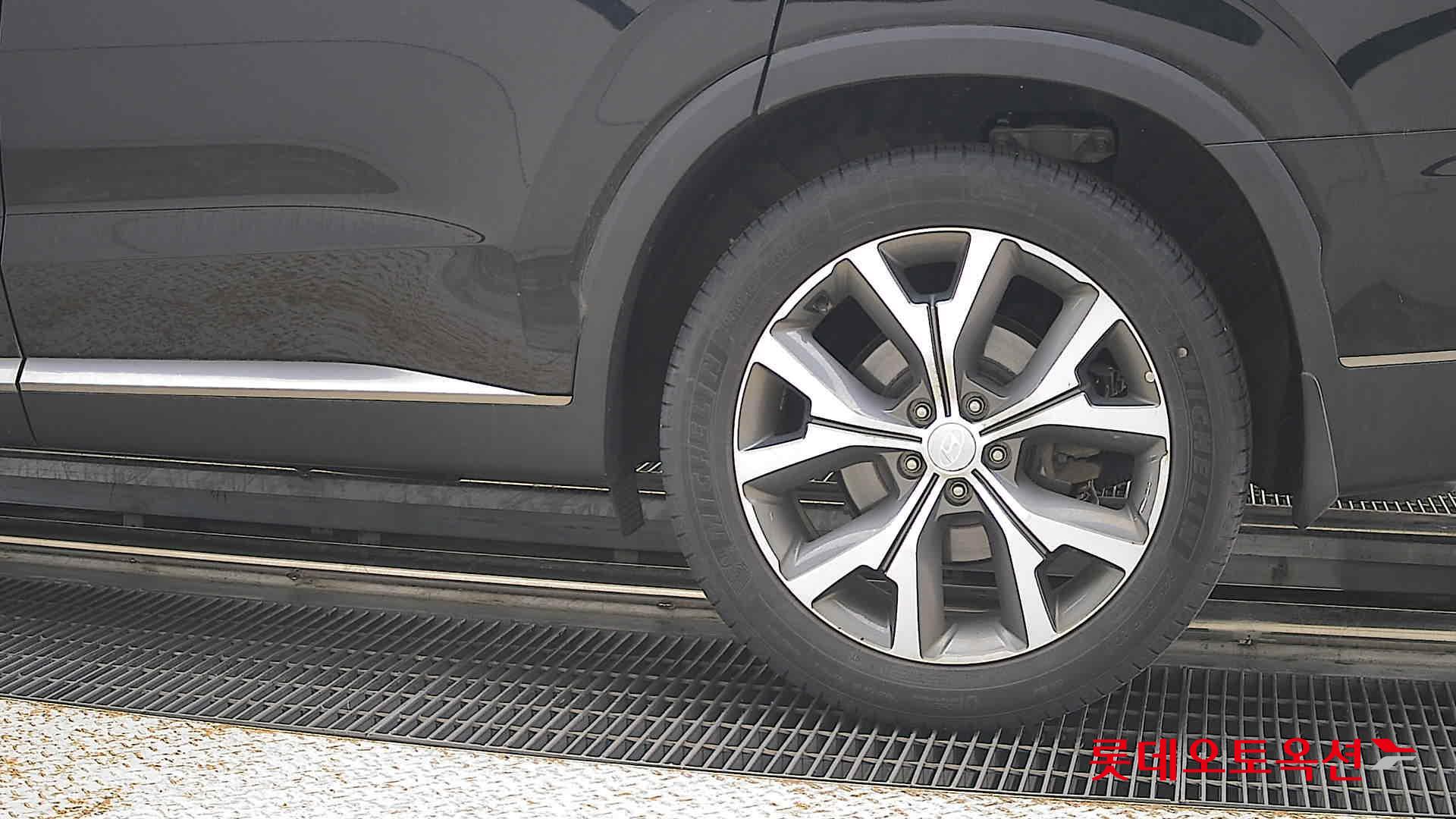 2022 - hyundai palisade