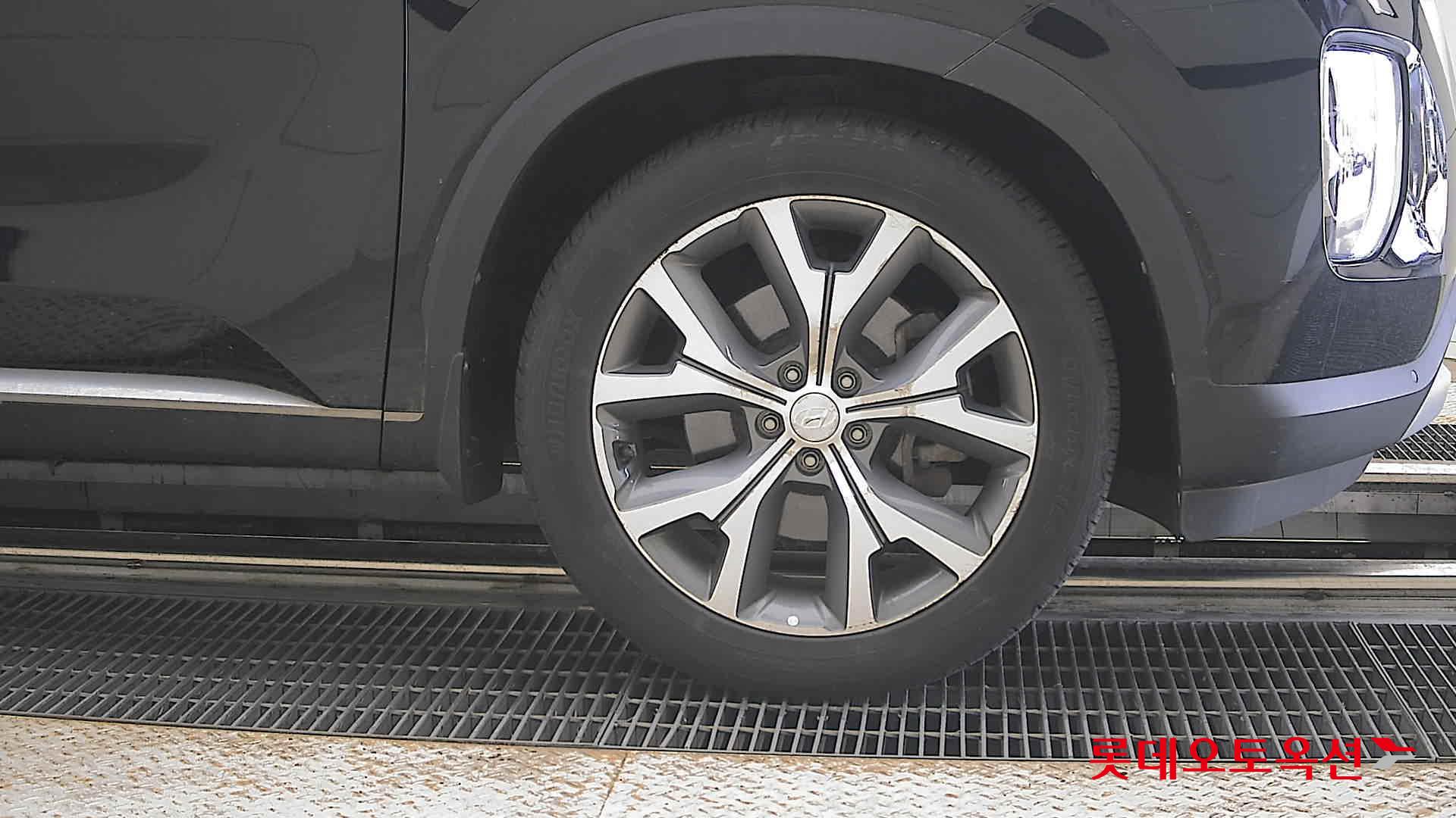 2022 - hyundai palisade