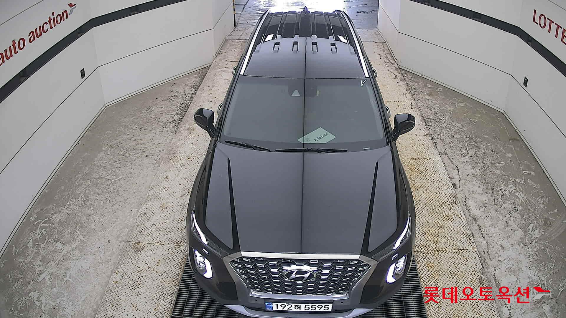 2022 - hyundai palisade
