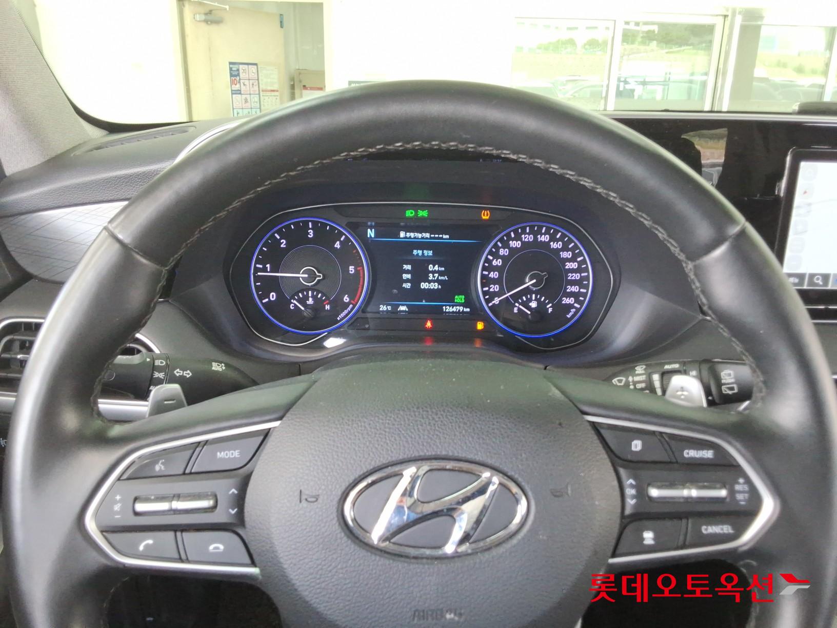 2022 - hyundai palisade