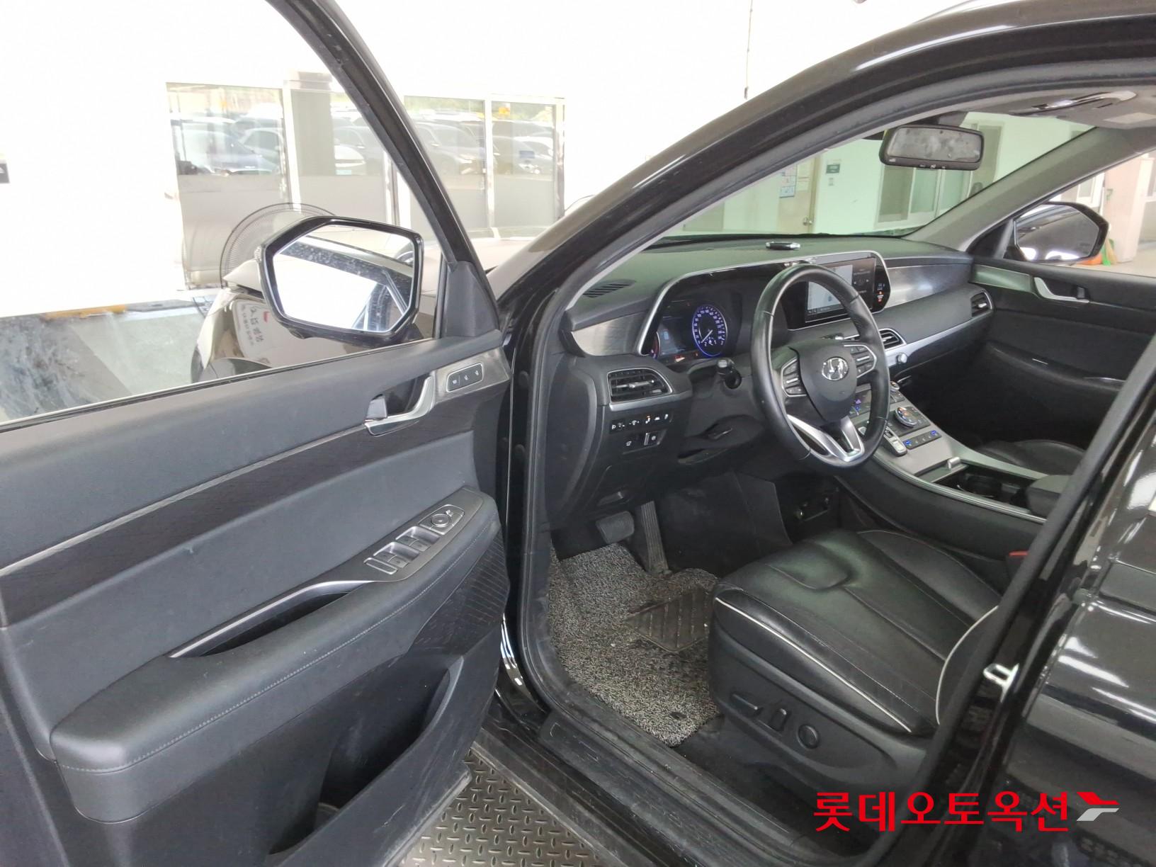 2022 - hyundai palisade