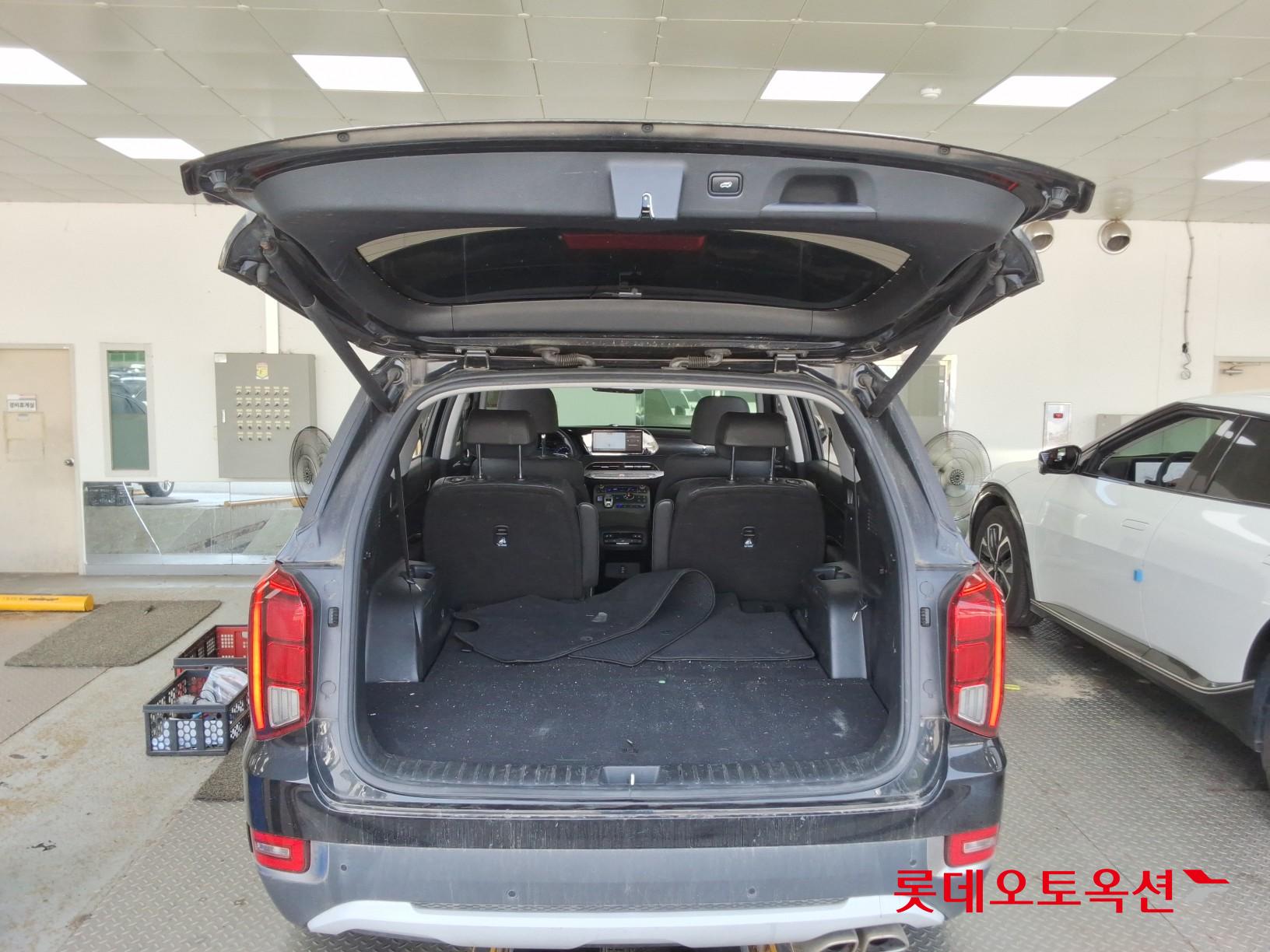 2022 - hyundai palisade