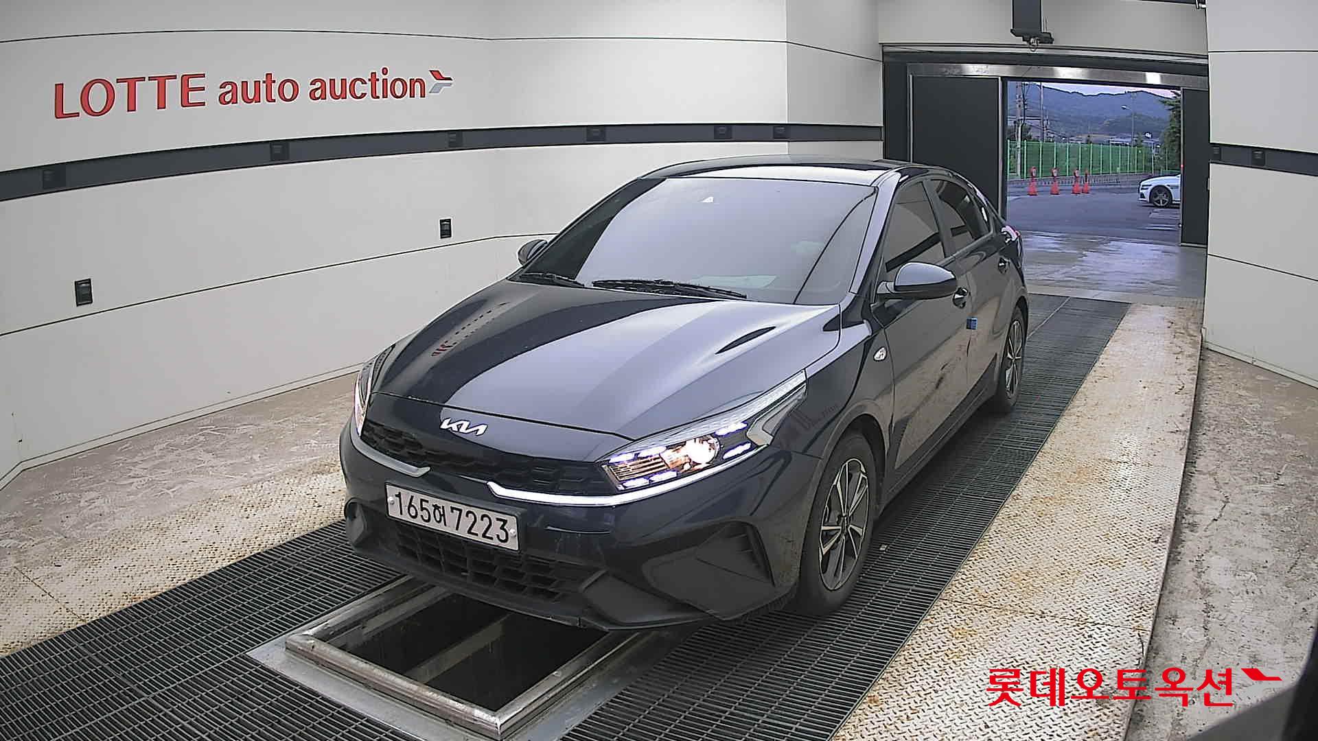 2022 - kia k3