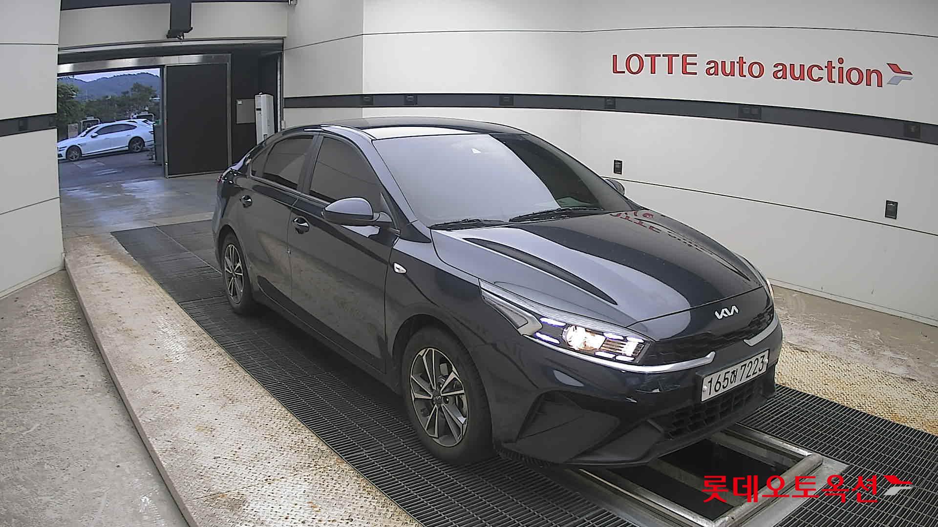 2022 - kia k3