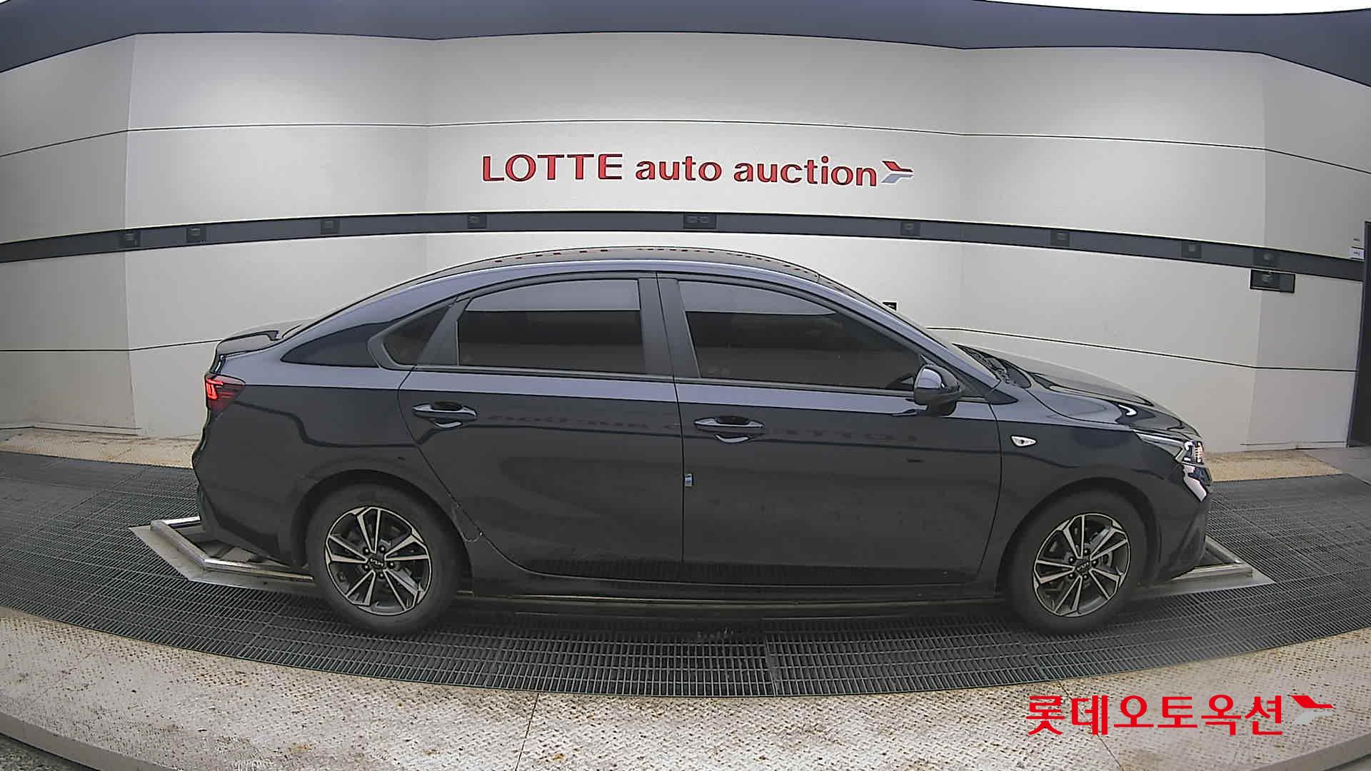 2022 - kia k3