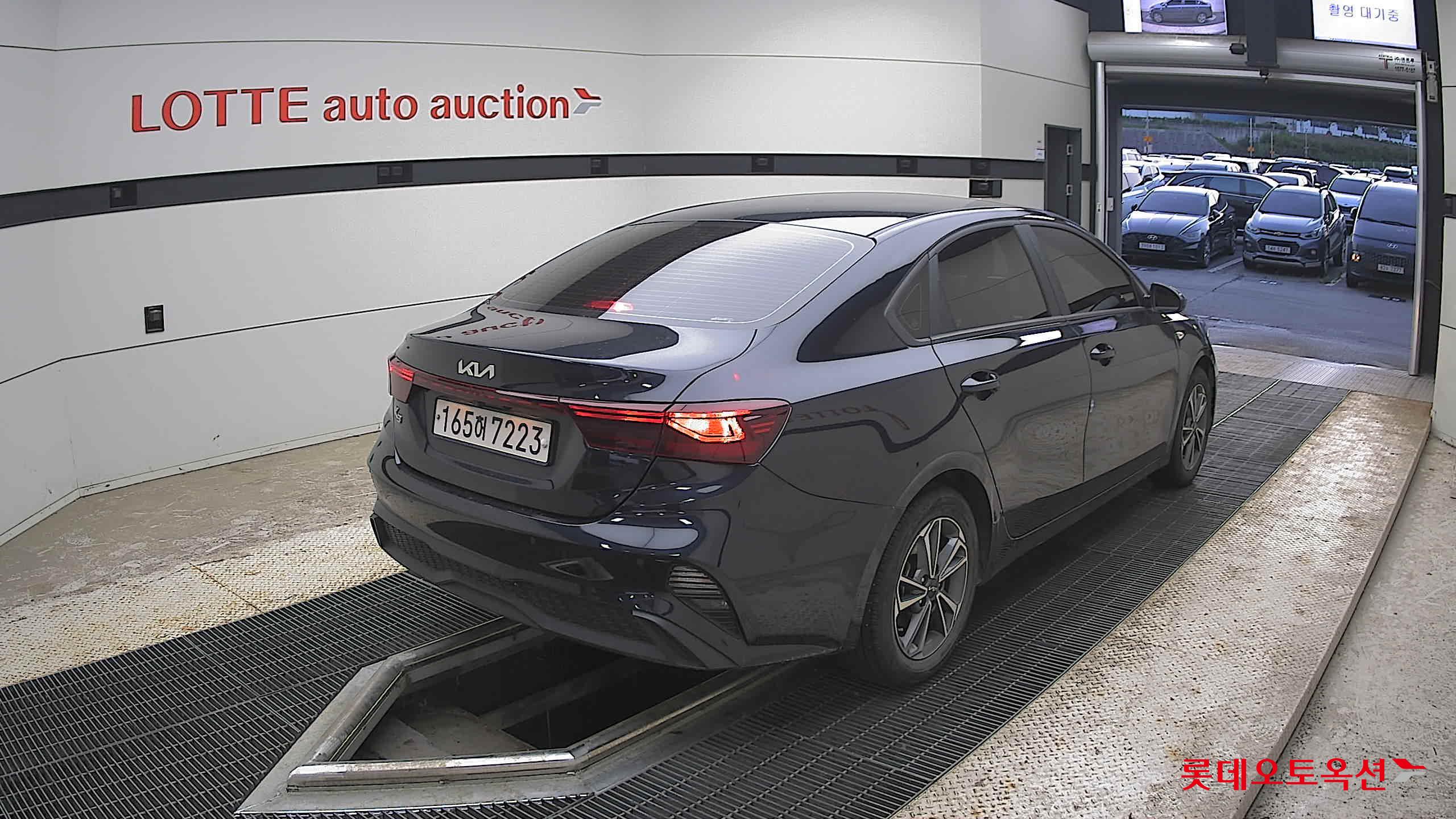 2022 - kia k3