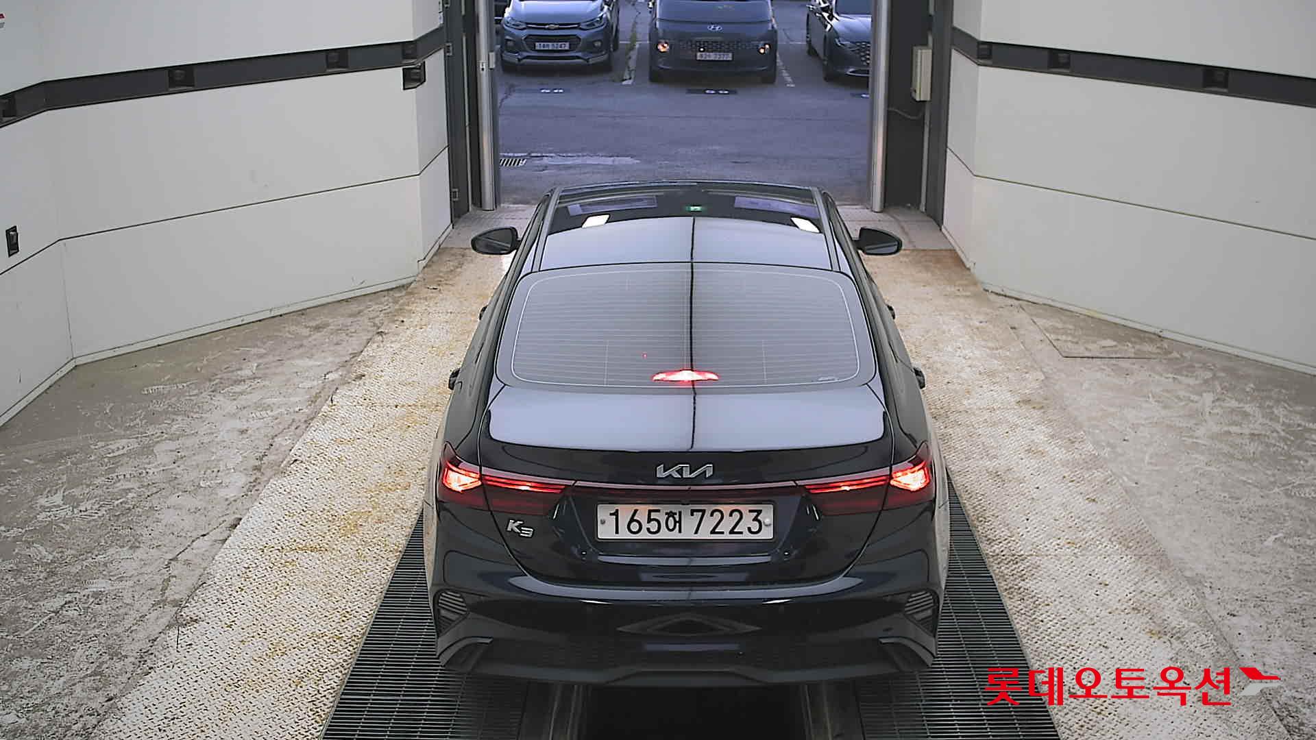2022 - kia k3