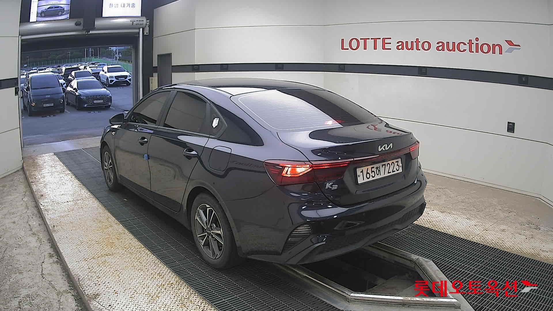 2022 - kia k3