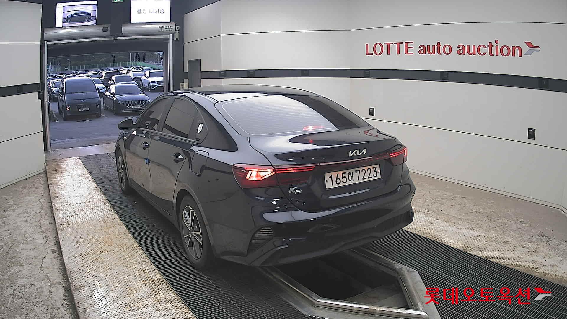 2022 - kia k3