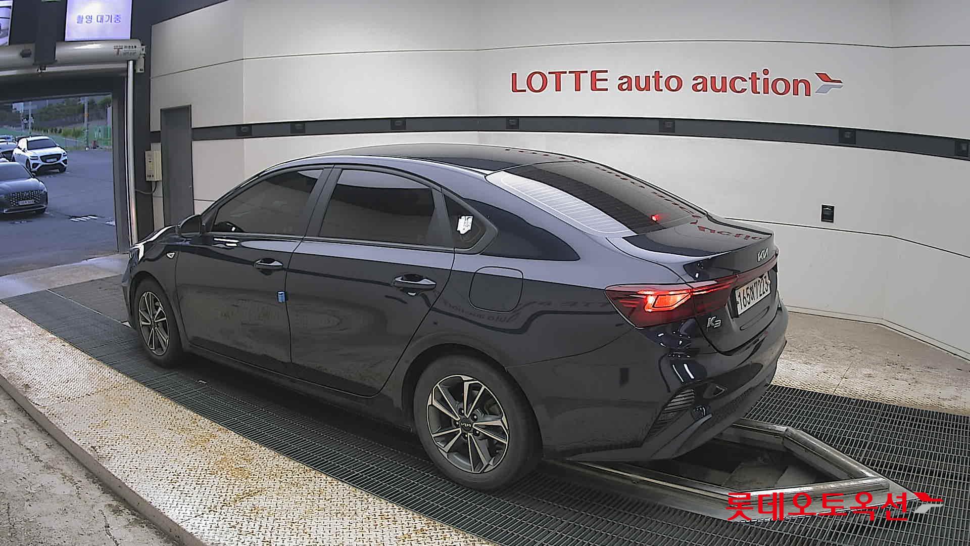 2022 - kia k3